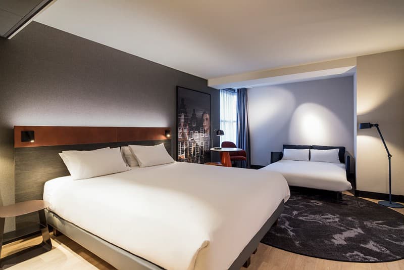 Executive Family Room