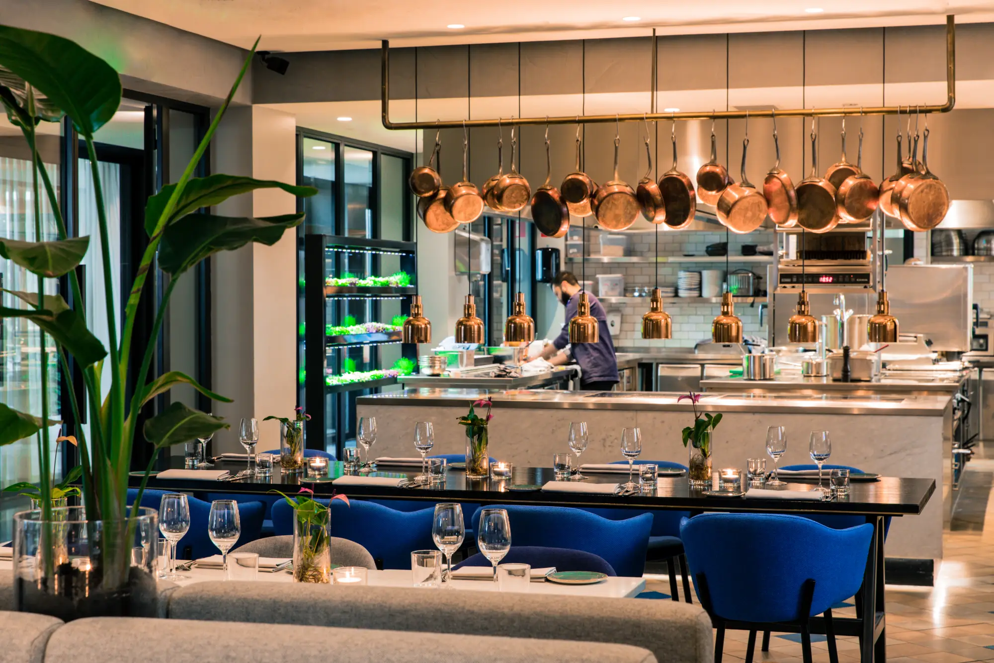 PRESSROOM restaurant