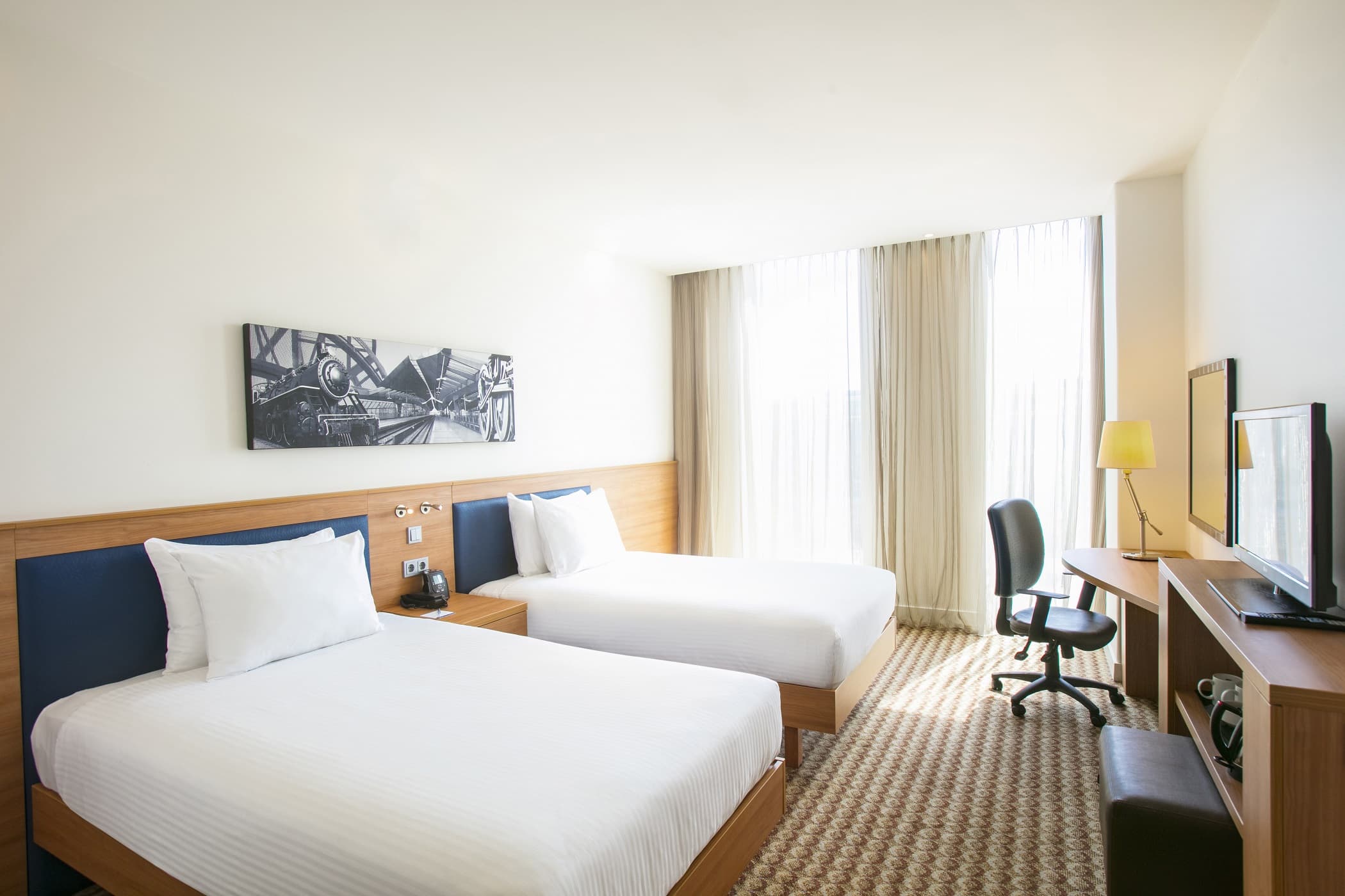 Hampton by Hilton Amsterdam / Arena Boulevard