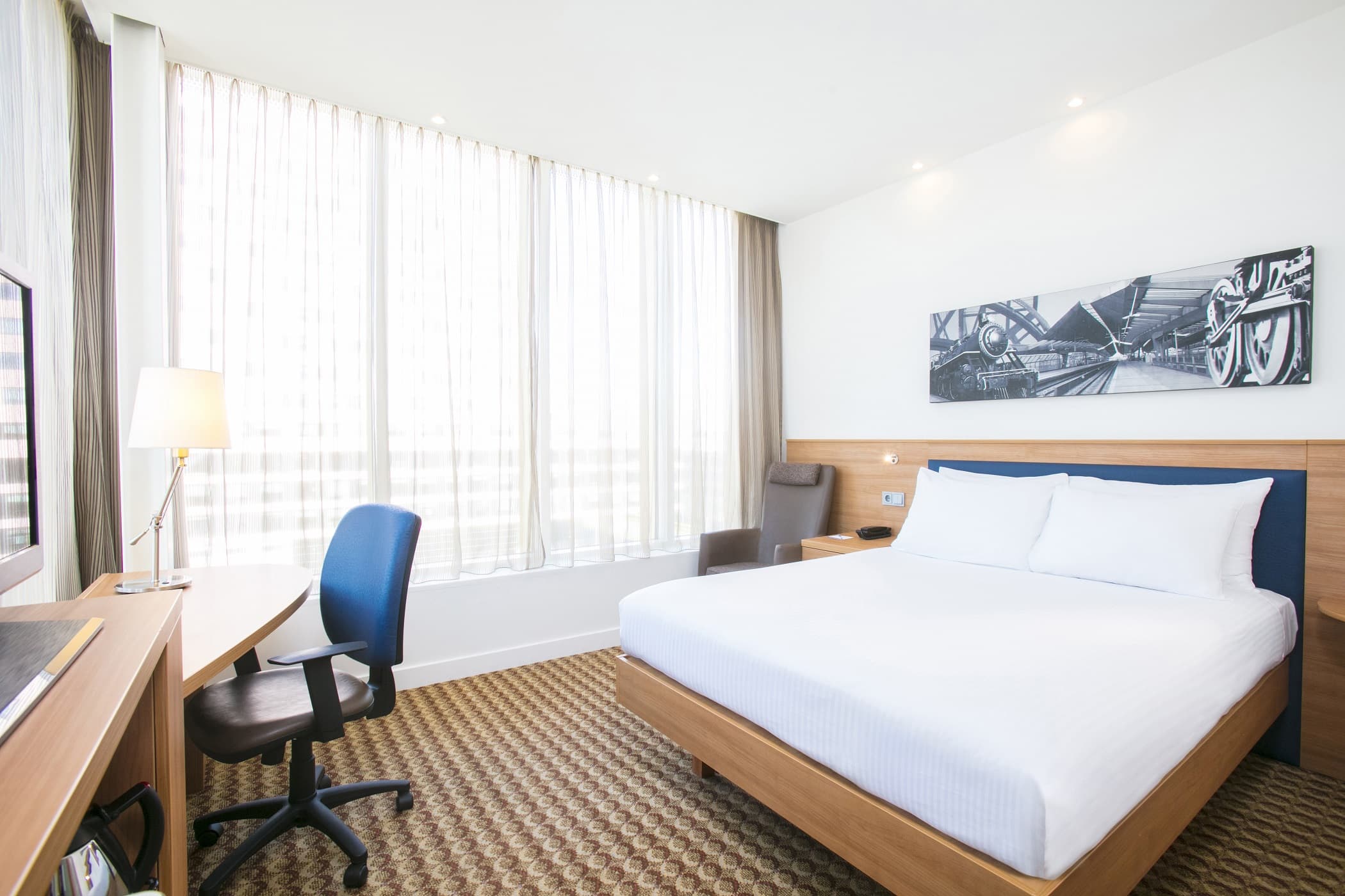 Hampton by Hilton Amsterdam / Arena Boulevard