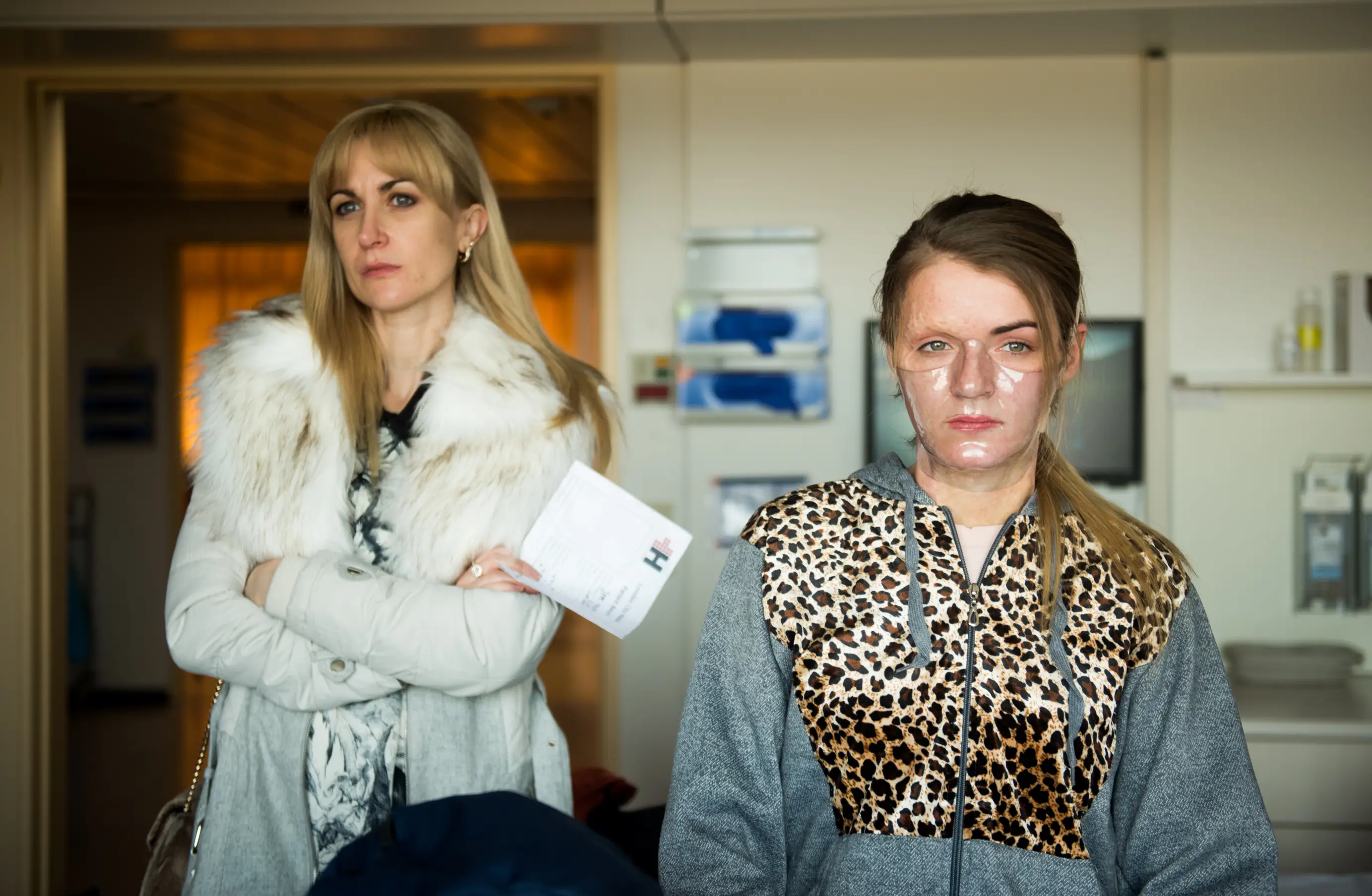 Dirty God (Sacha Polak)