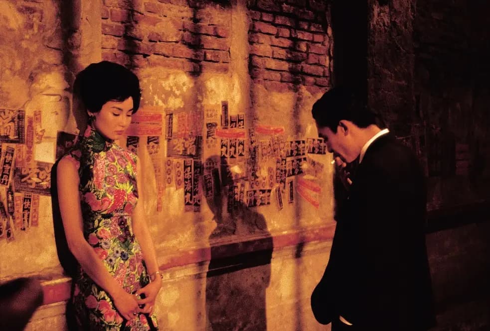 In the Mood for Love (Wong Kar Wai)