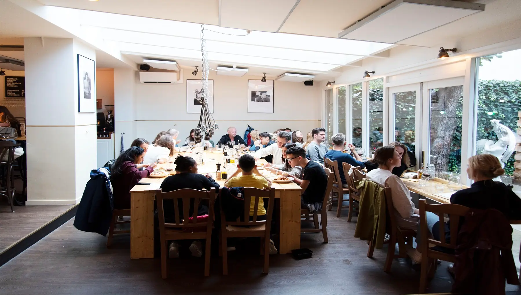 Spaghetteria Daniël Stalpertstraat