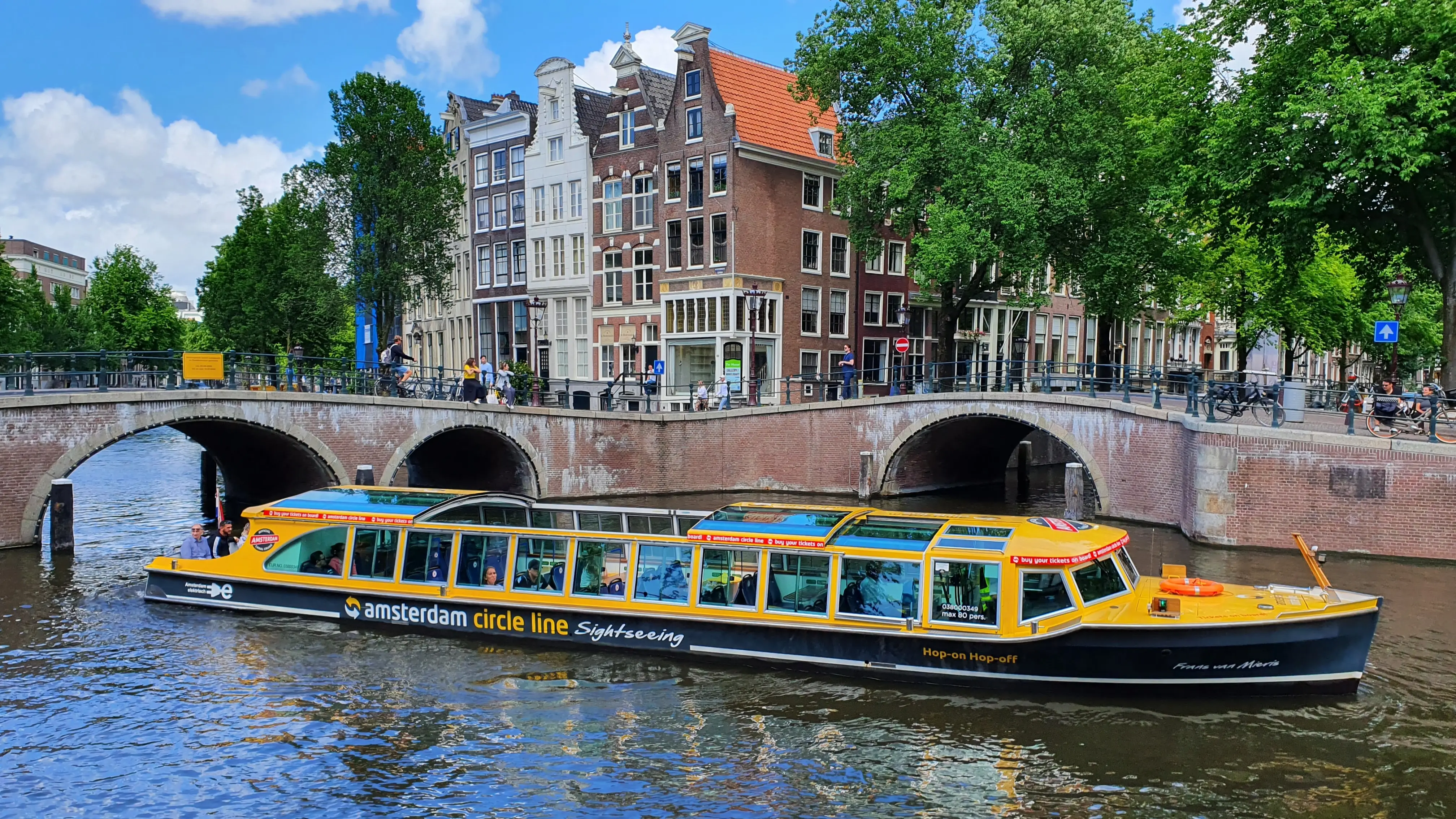 Amsterdam Circle Line