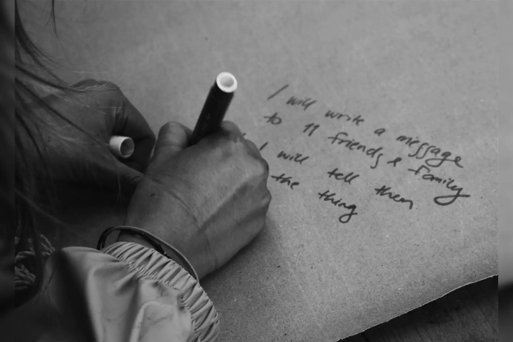 Instead of paying, every sauna user does an act of kindness either for the environment or to another person.