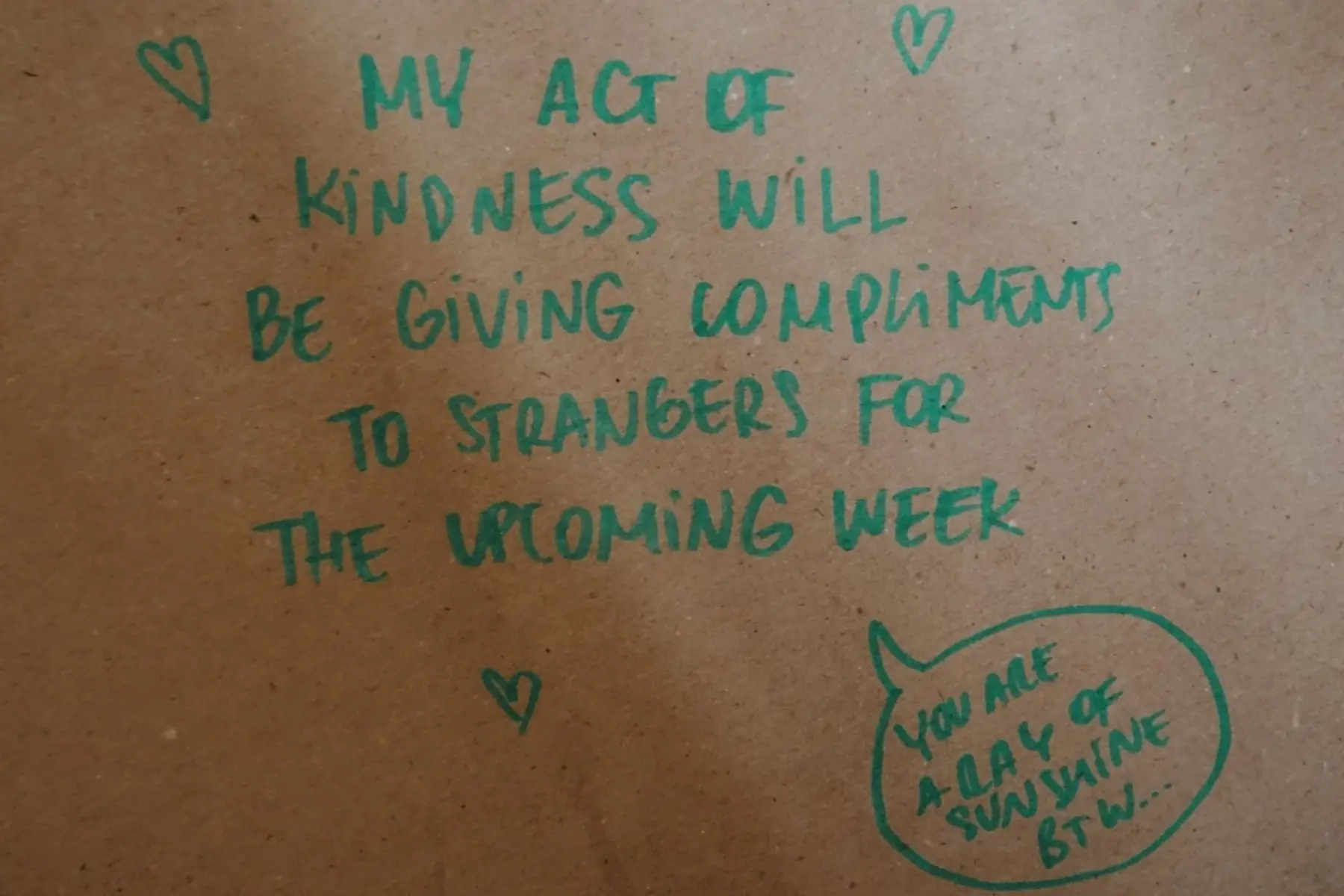 Warm Hearts sauna is the first floating sauna fuelled with acts of kidness.