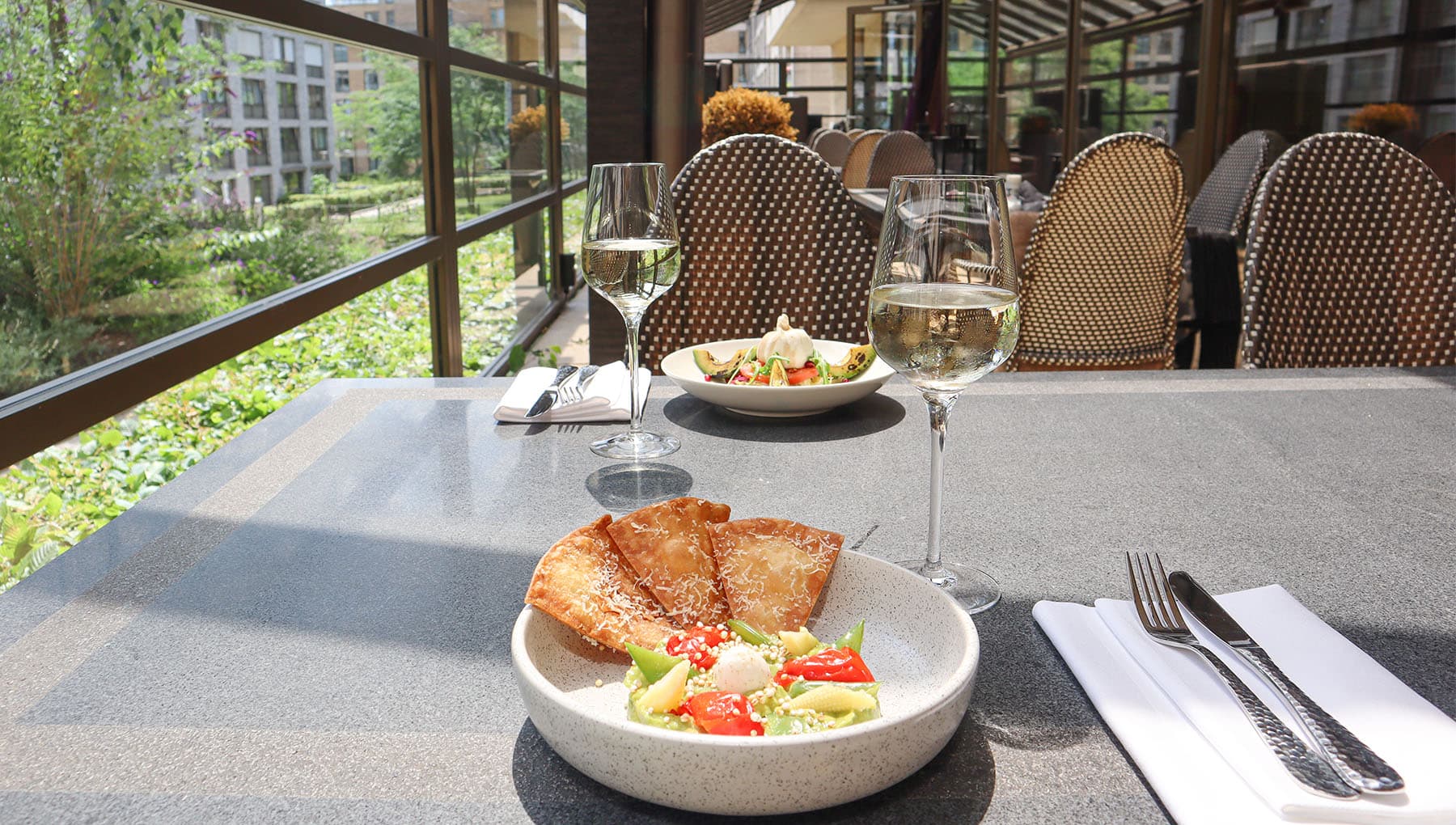 Terras Brasserie Mme Coco