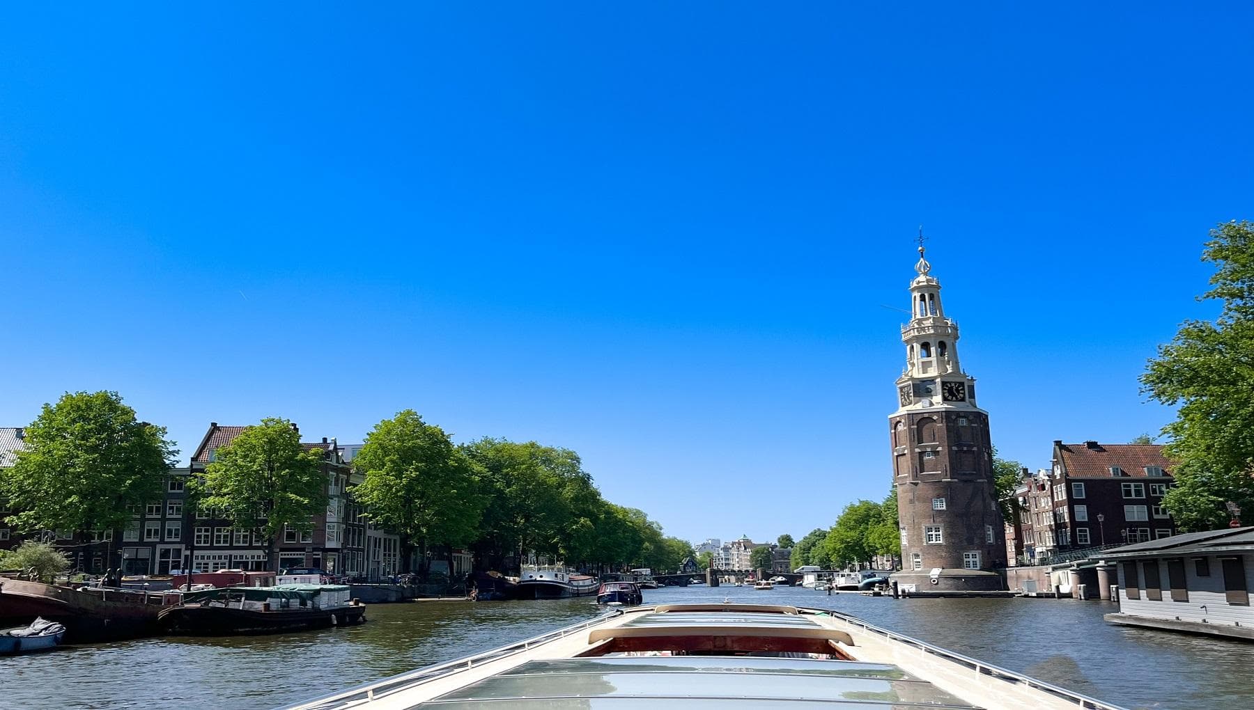 Amsterdam Boat Cruises