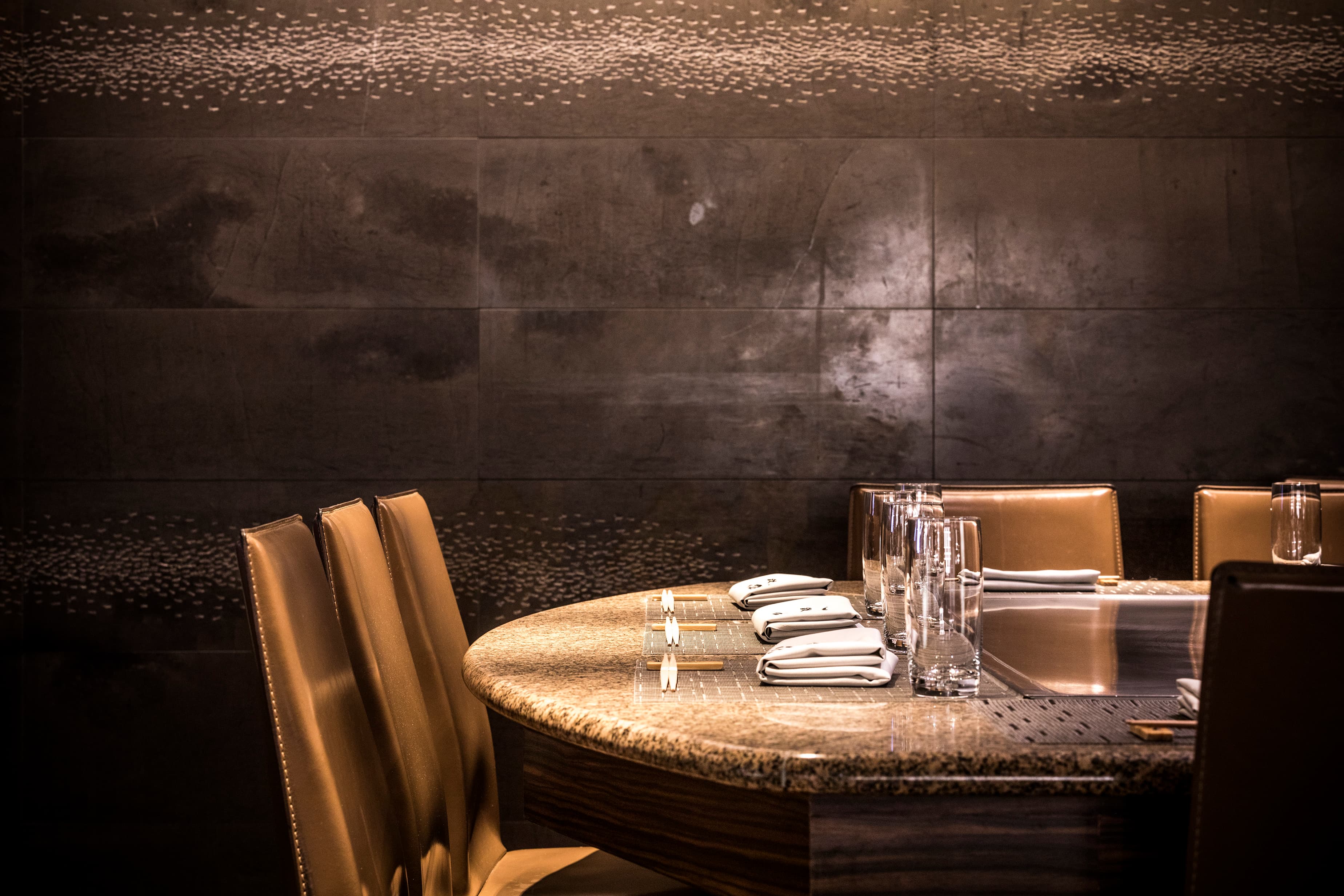 Teppanyaki Restaurant Sazanka