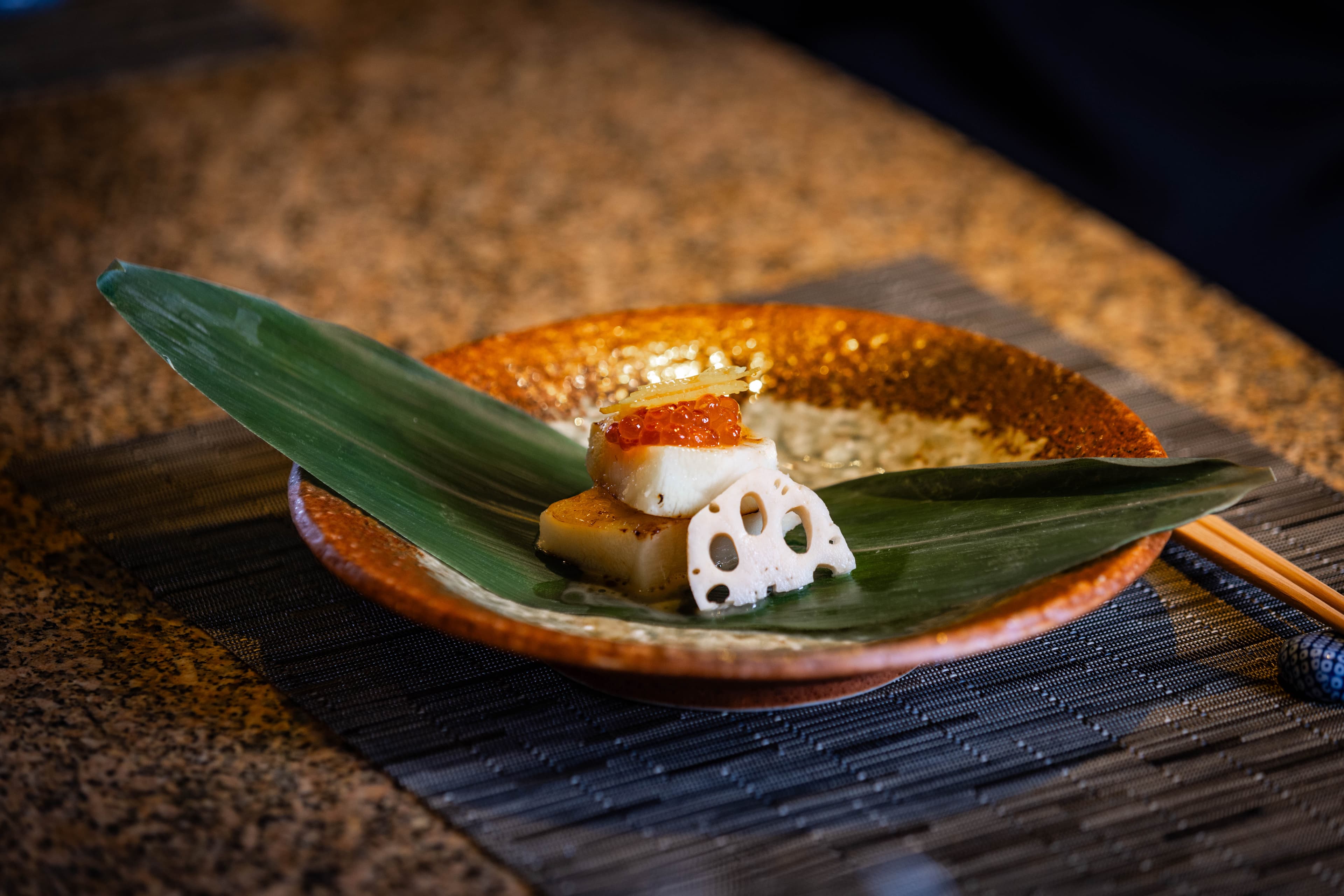 Teppanyaki Restaurant Sazanka