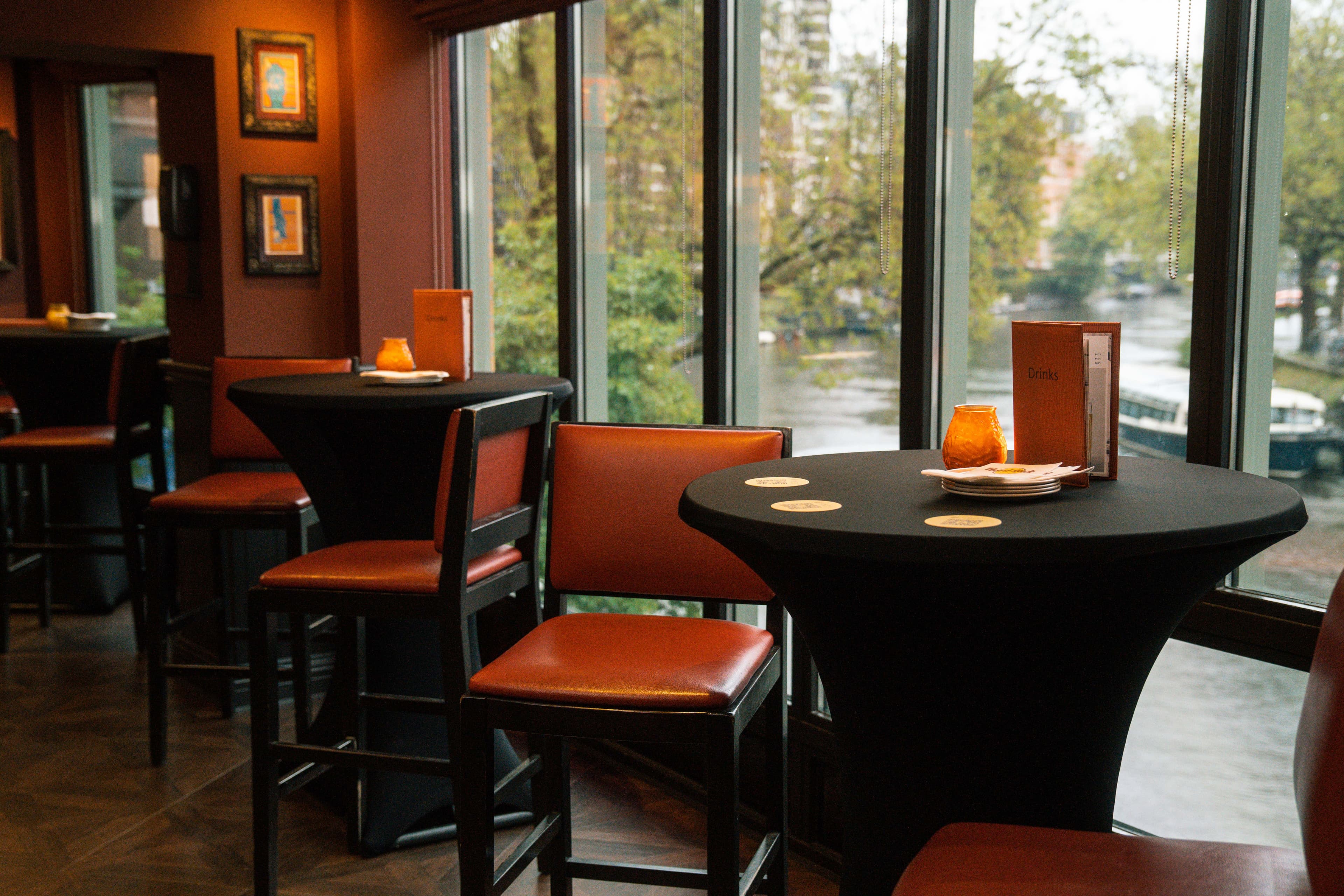 Private event reception