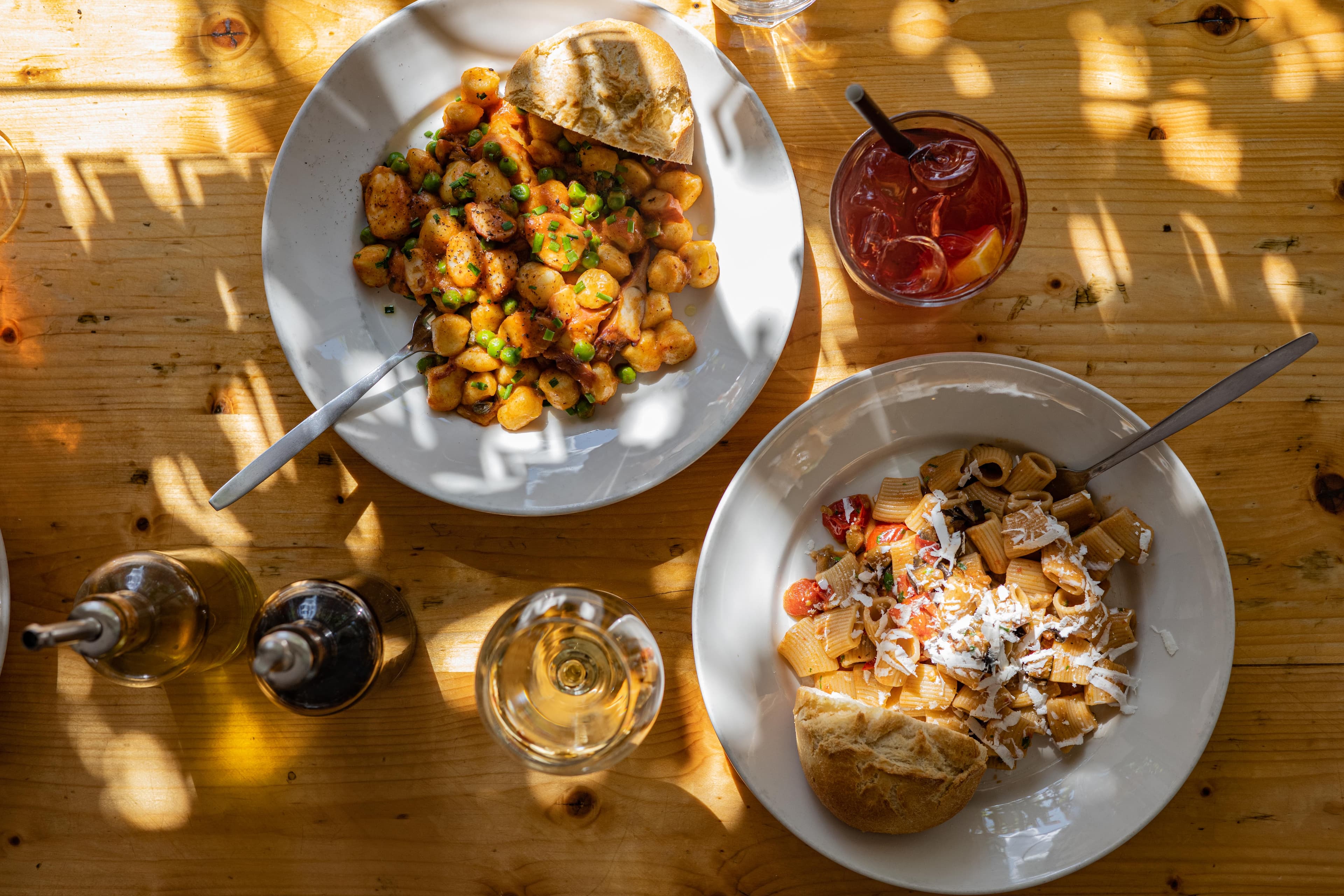 Spaghetteria Olympiaplein