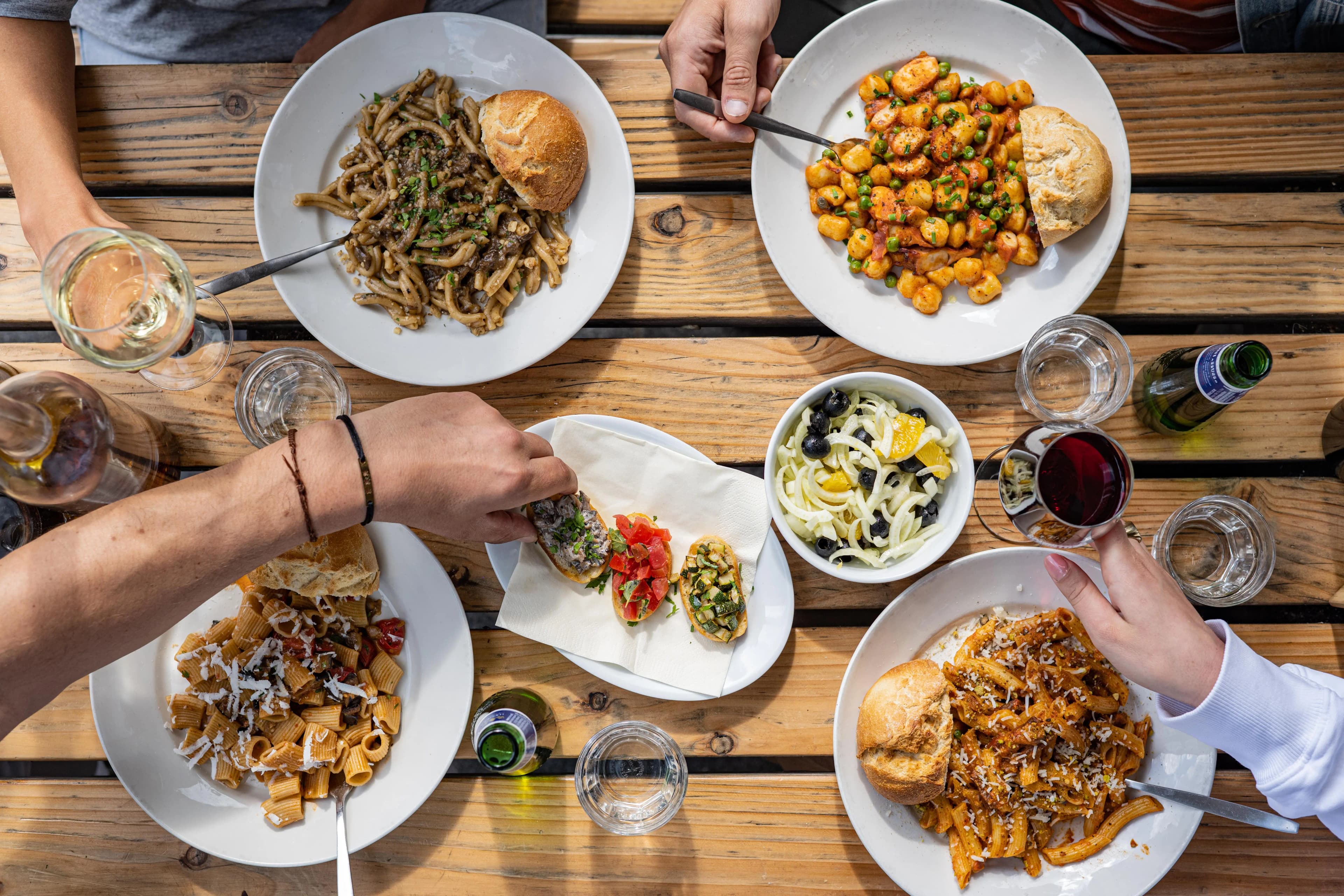 Spaghetteria Daniël Stalpertstraat