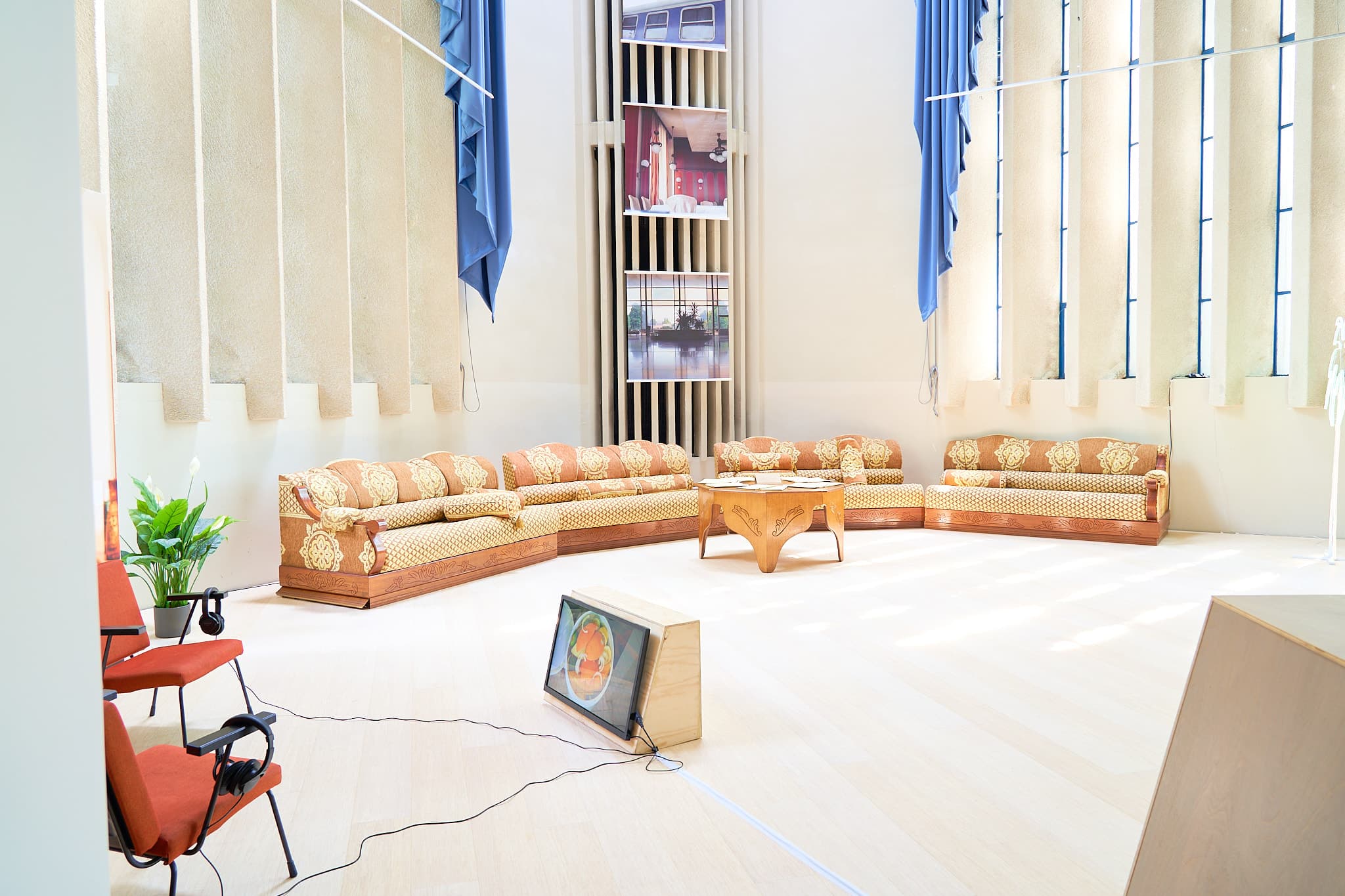 Basma al-Sharif, The Place Where I was Condemned to Live