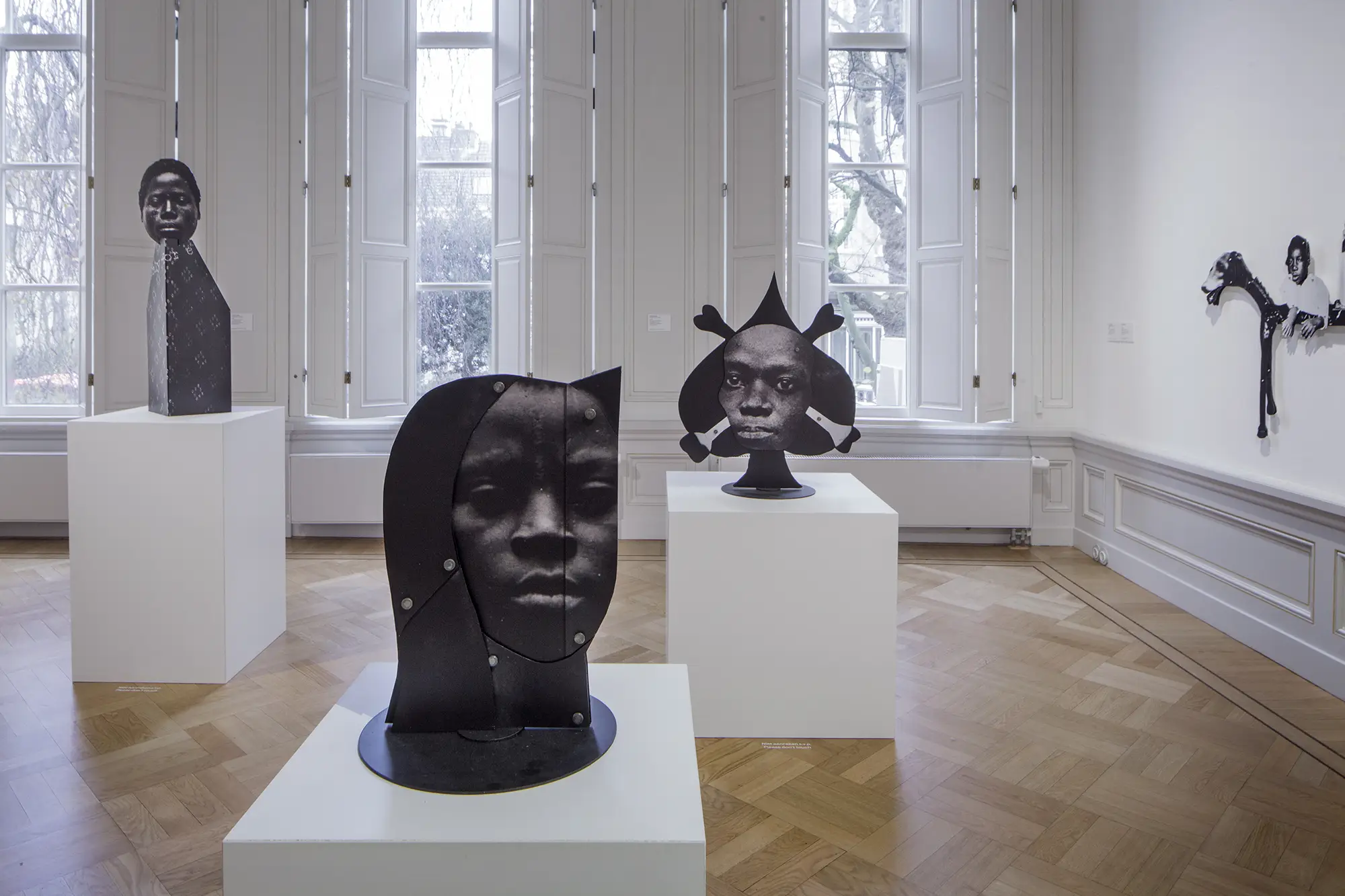 Frida Orupabo, Huis Marseille, Museum for Photography in Amsterdam