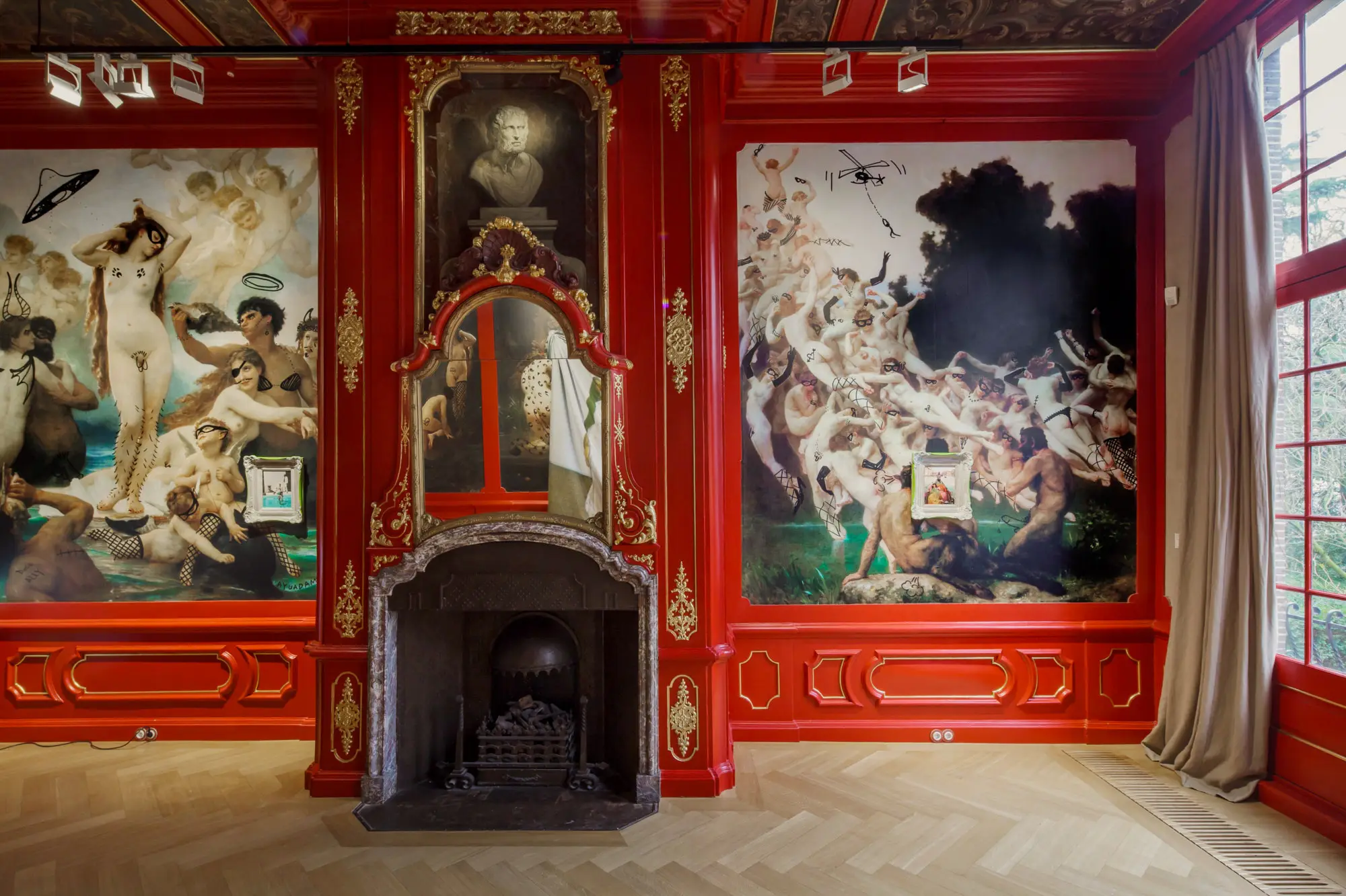 Martine Gutierrez, Huis Marseille, Museum for Photography in Amsterdam