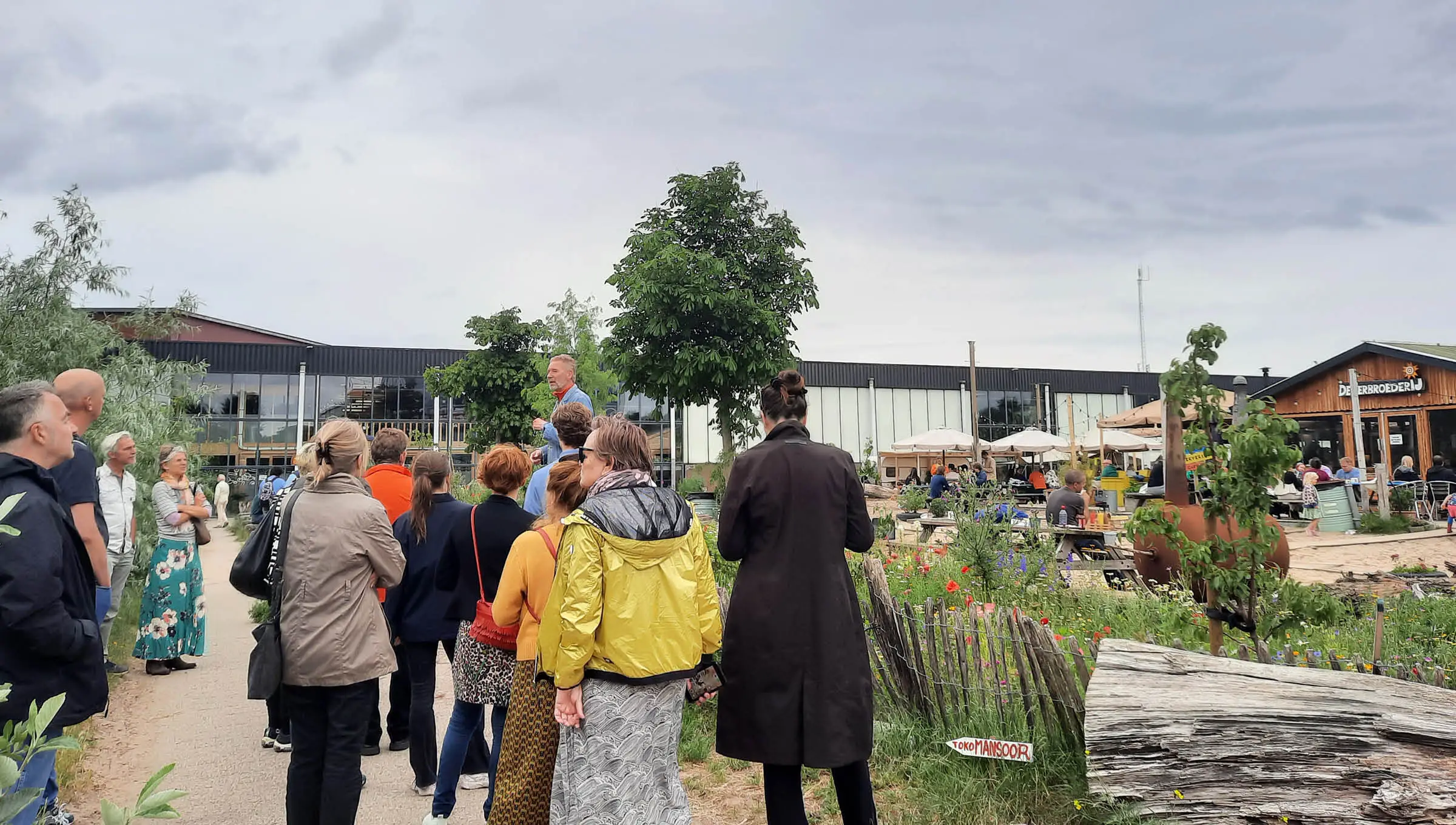 Dag van de Architectuur Amsterdam