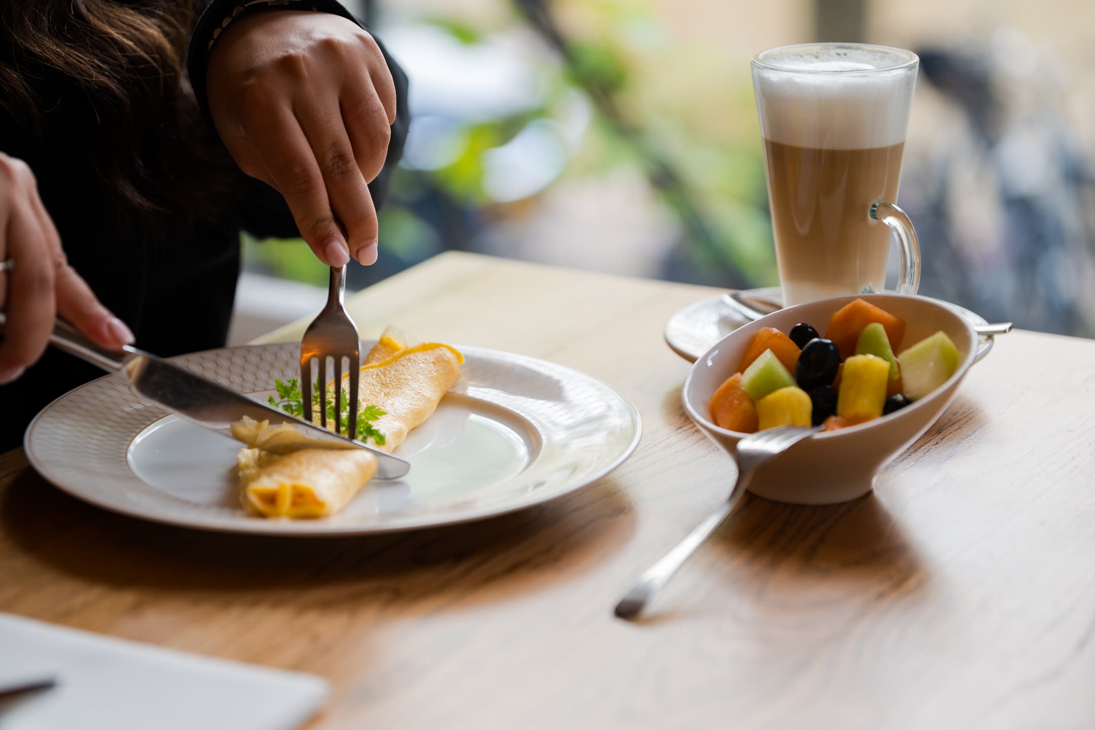 Brasserie Ambassade | Breakfast
