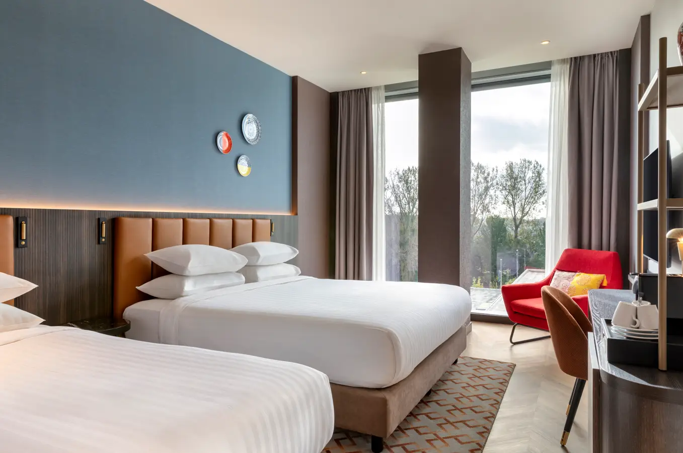 Corendon Amsterdam New-West, a Tribute Portfolio Hotel