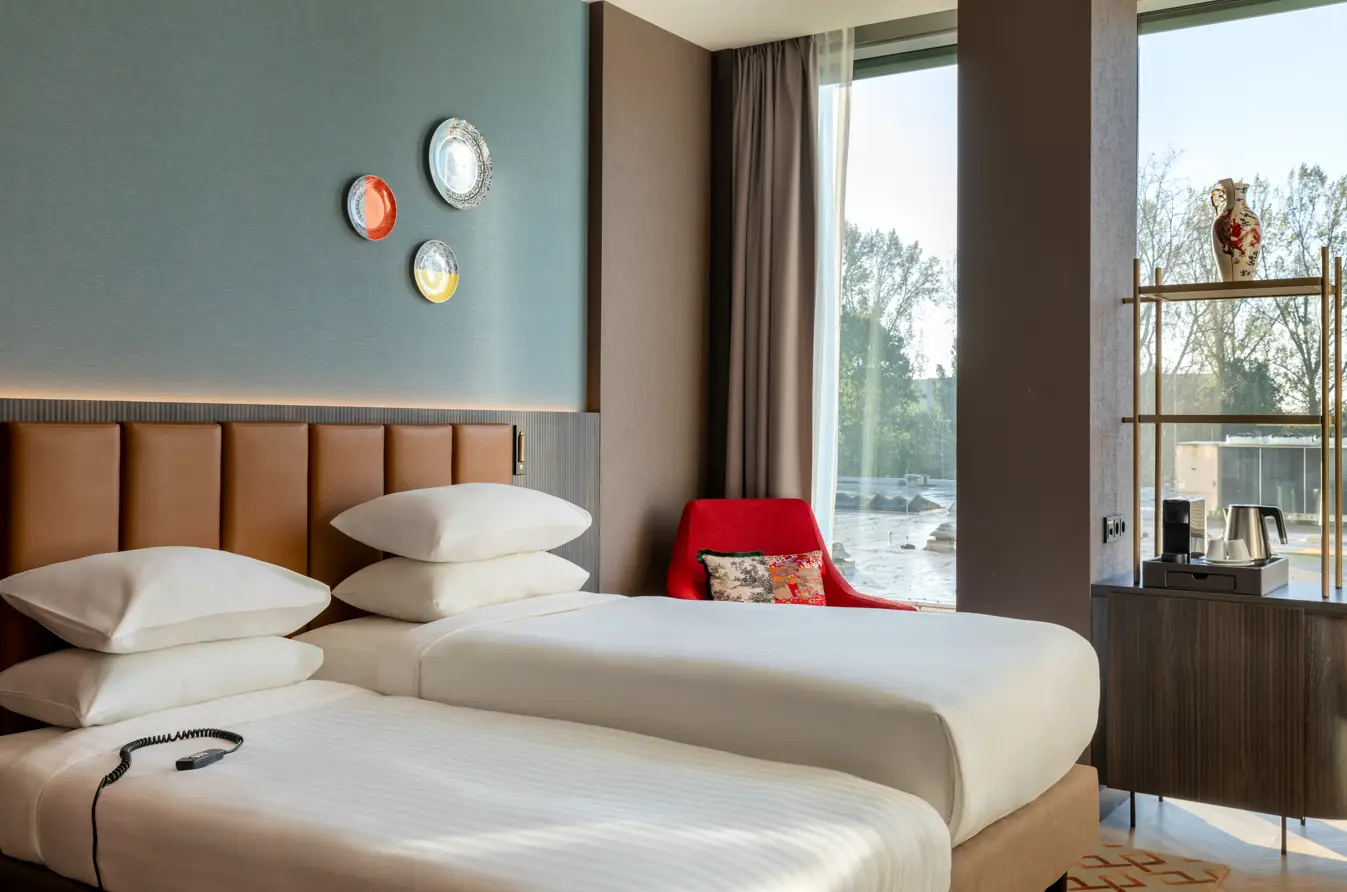 Corendon Amsterdam New-West, a Tribute Portfolio Hotel