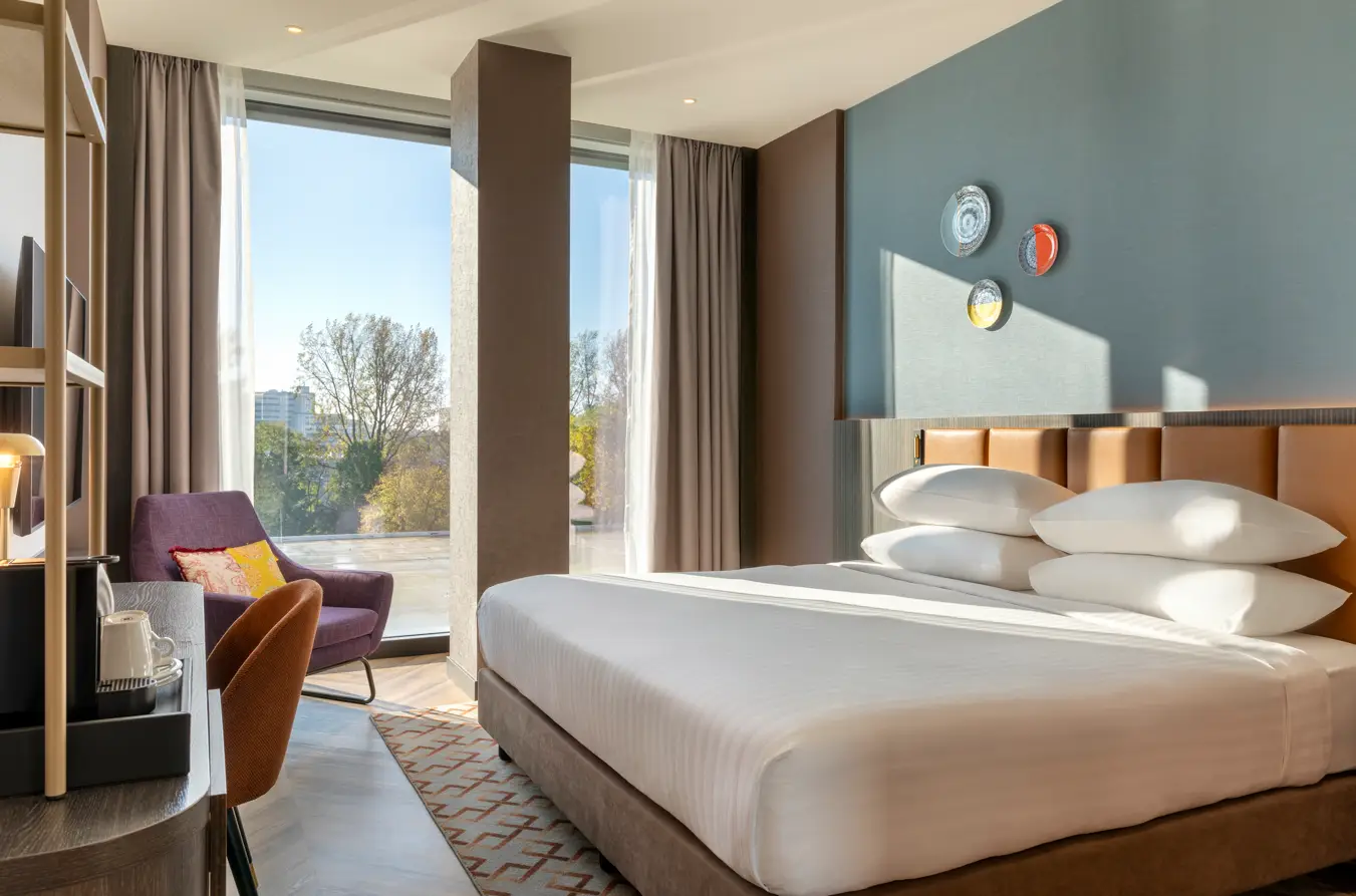 Corendon Amsterdam New-West, a Tribute Portfolio Hotel