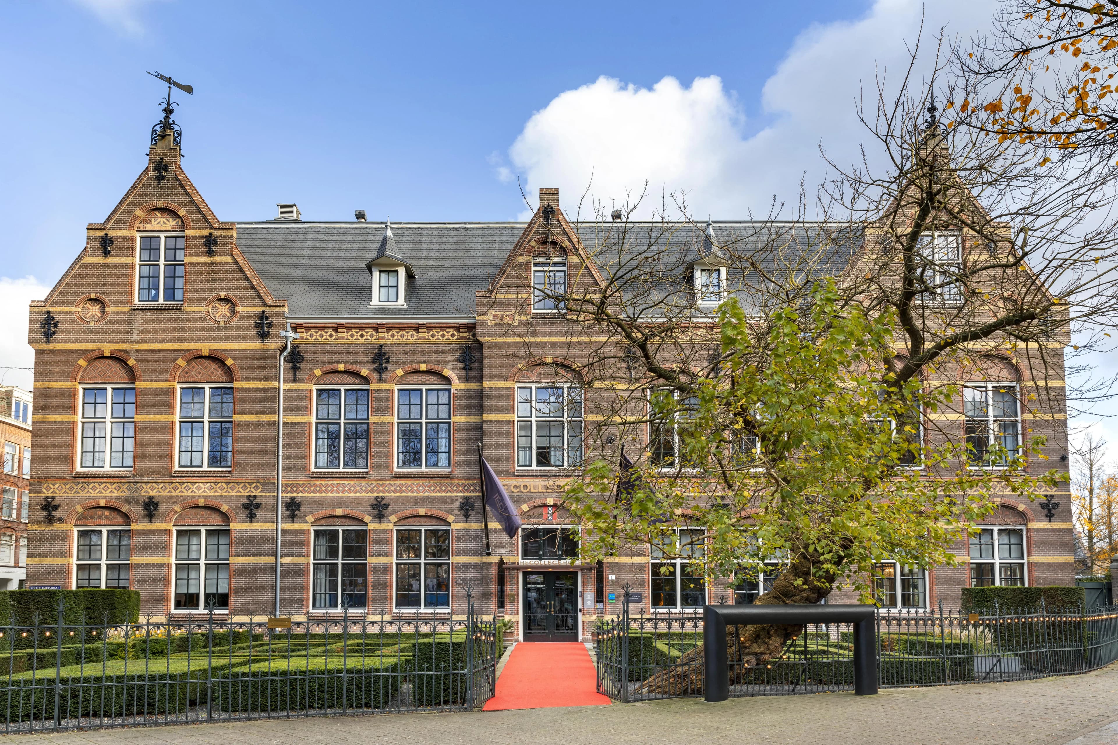 The College Hotel Amsterdam, Autograph Collection