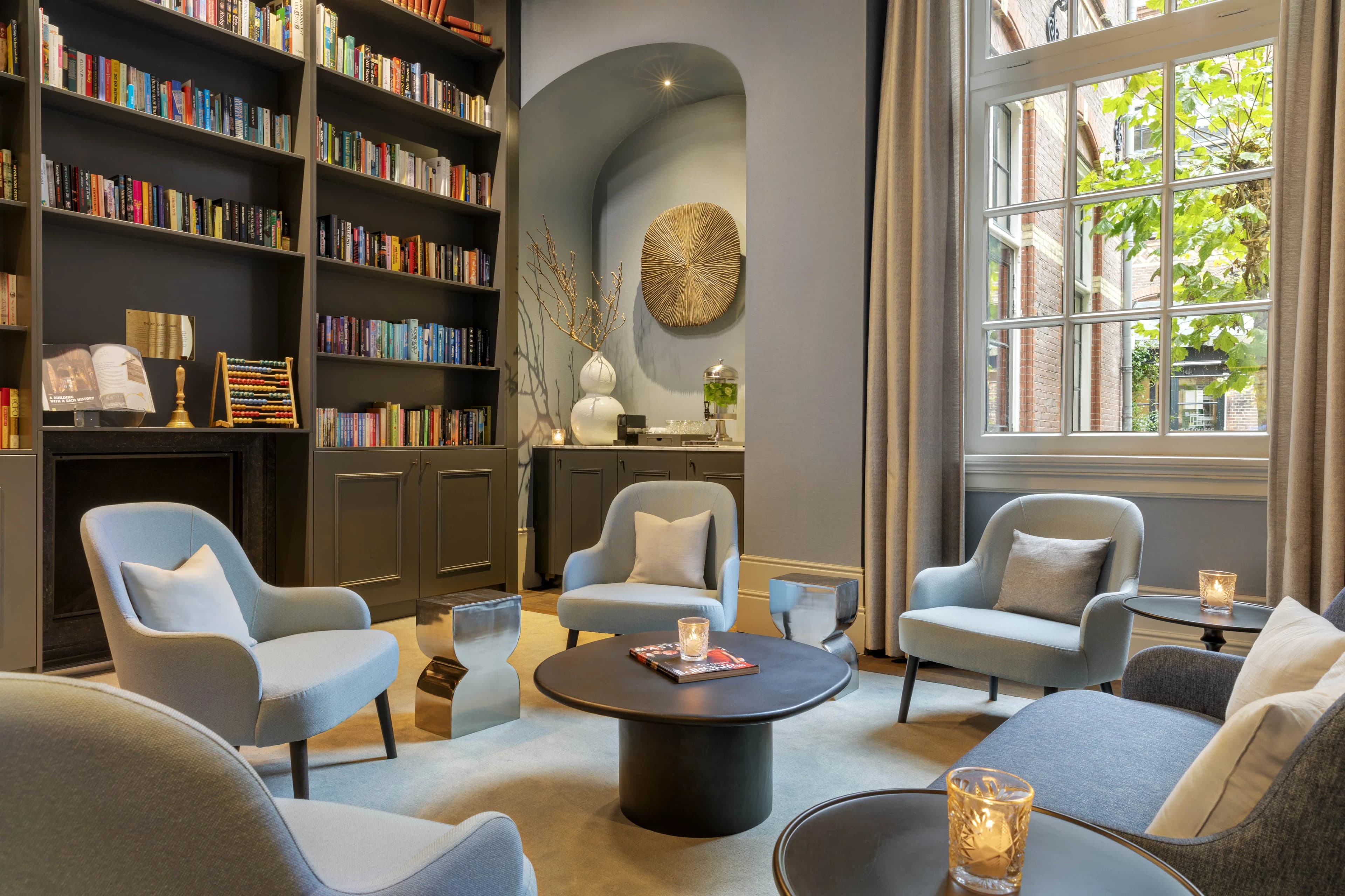 The College Hotel Amsterdam, Autograph Collection