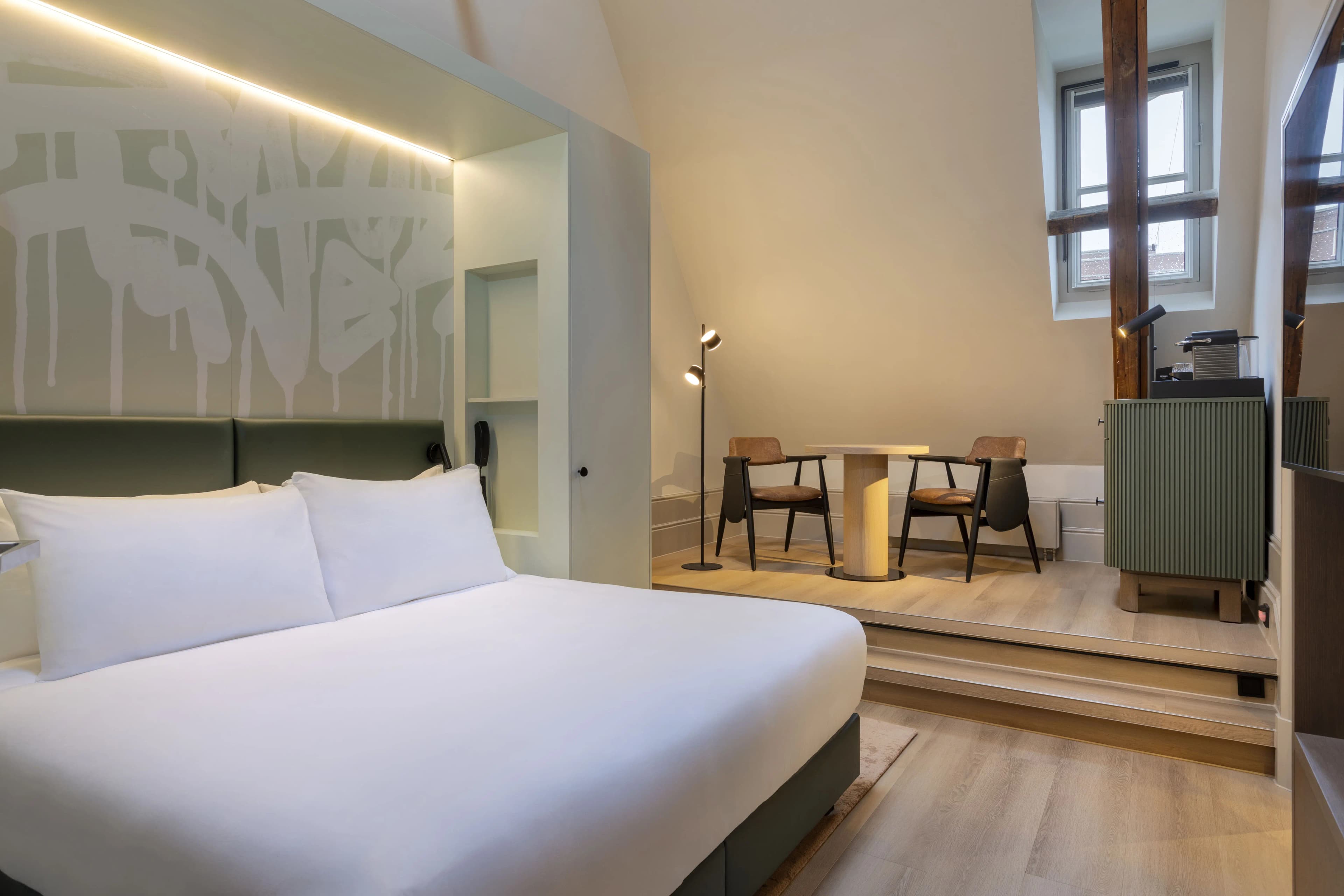 The College Hotel Amsterdam, Autograph Collection