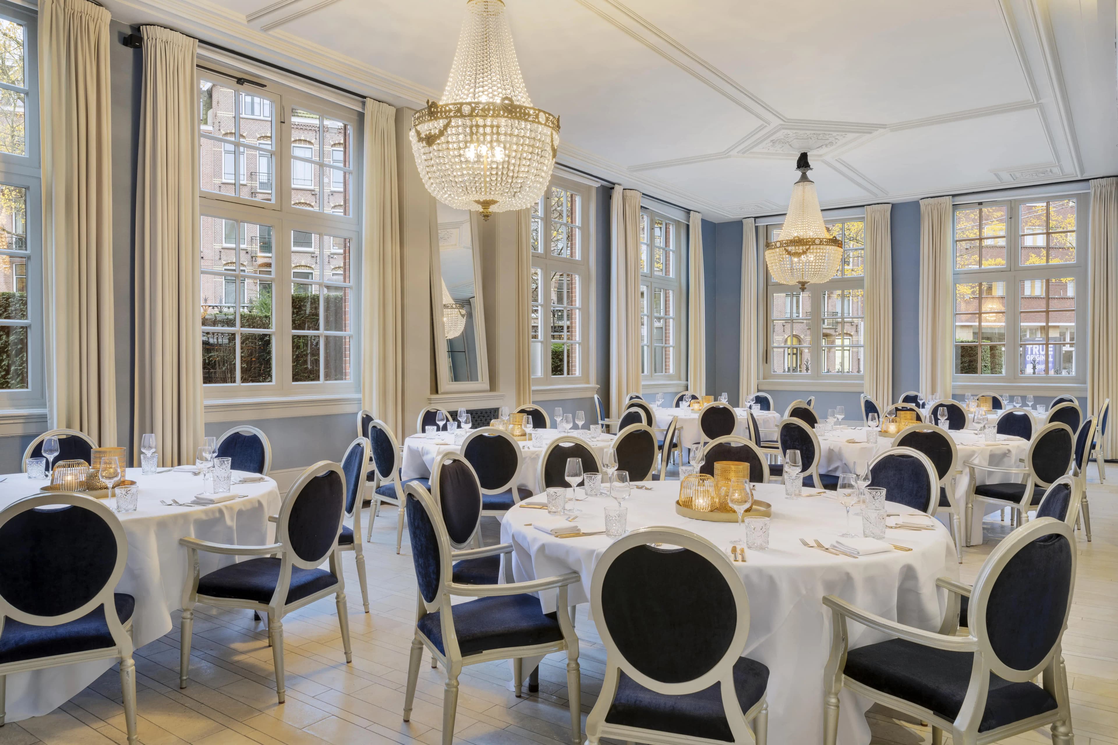 The College Hotel Amsterdam, Autograph Collection