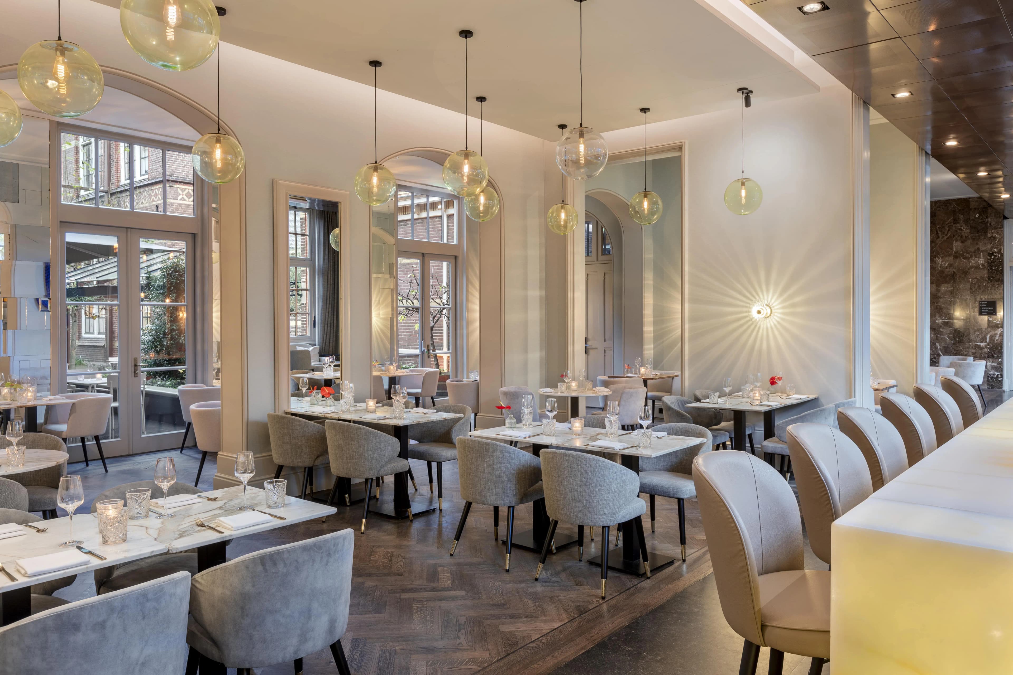 The College Hotel Amsterdam, Autograph Collection