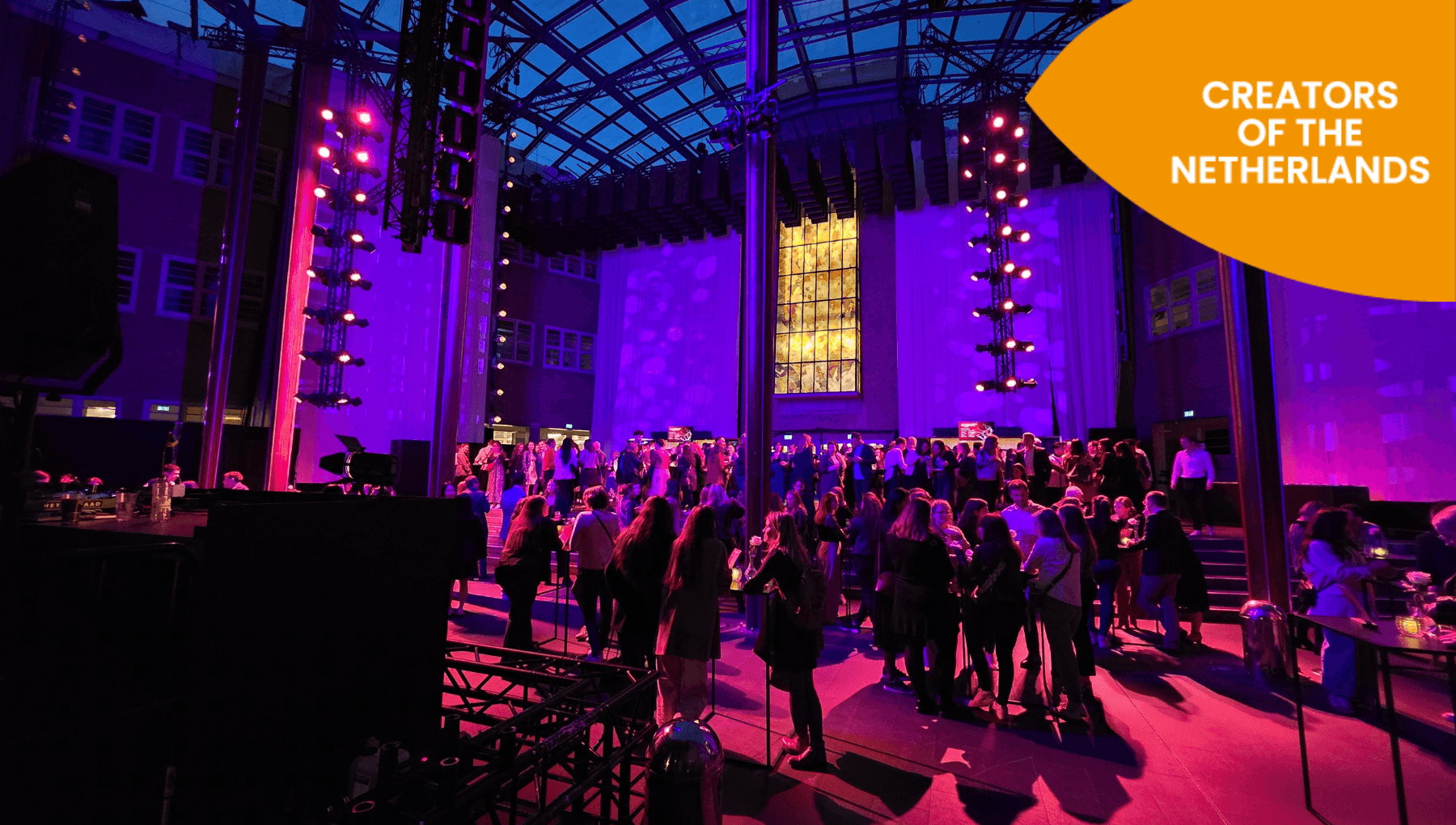 Gala dinners & Shows in Amsterdam