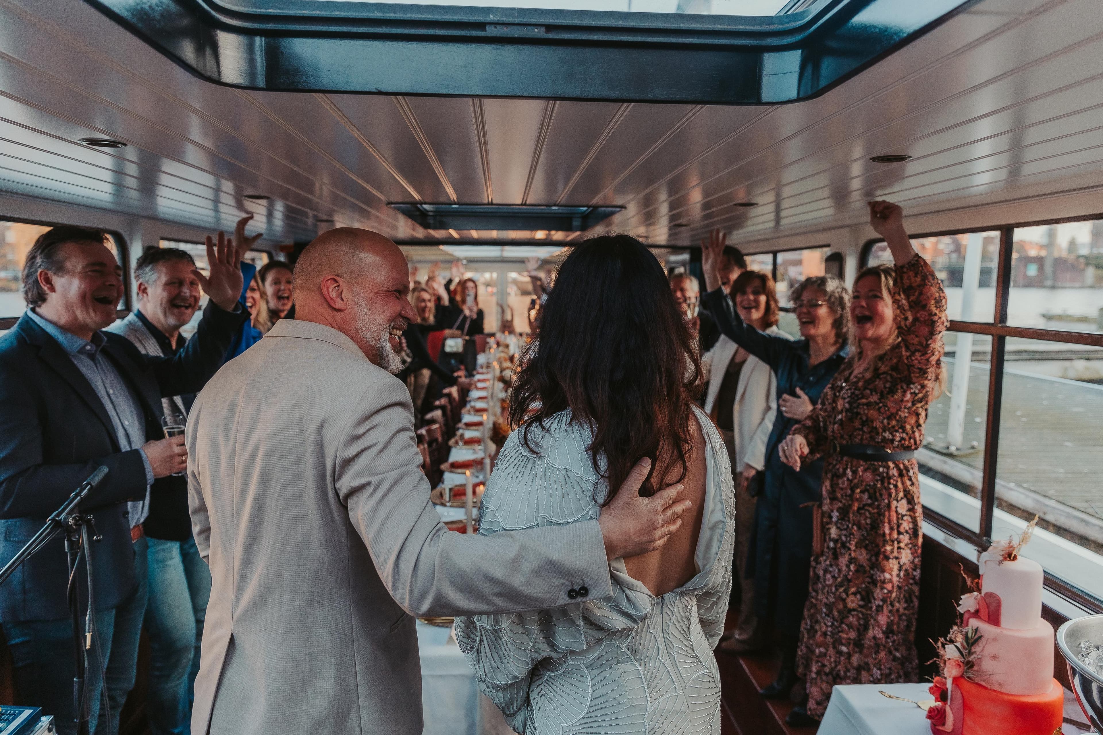 Smidtje Luxury Cruises - City Tender