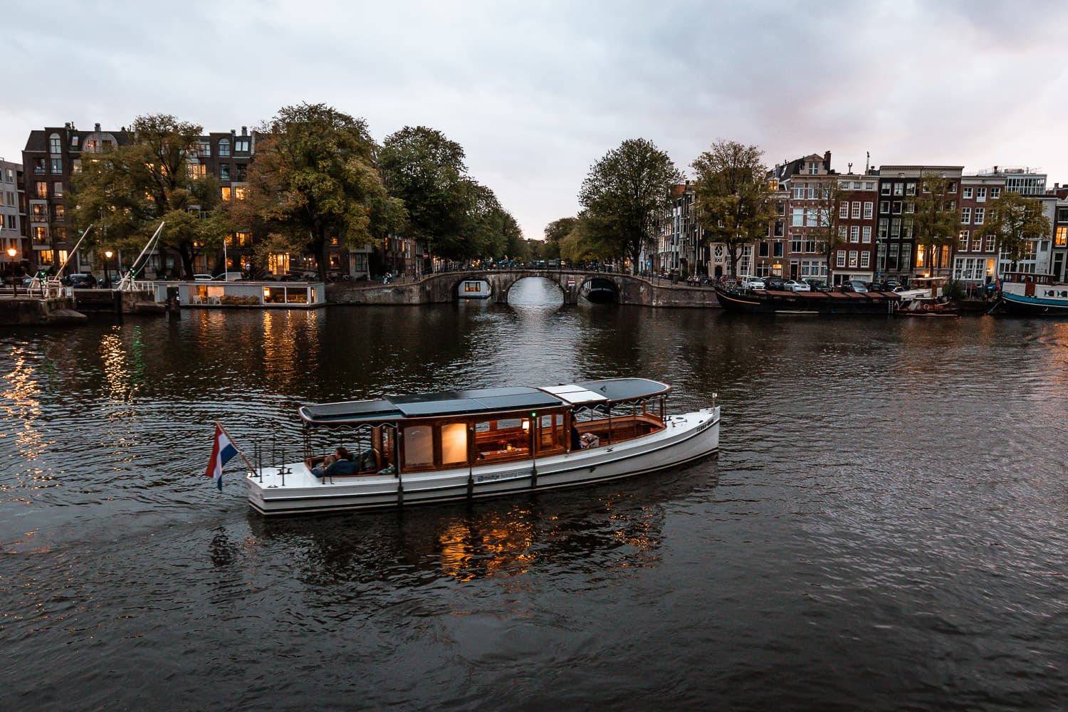 Smidtje Luxury Cruises - Terra Nova