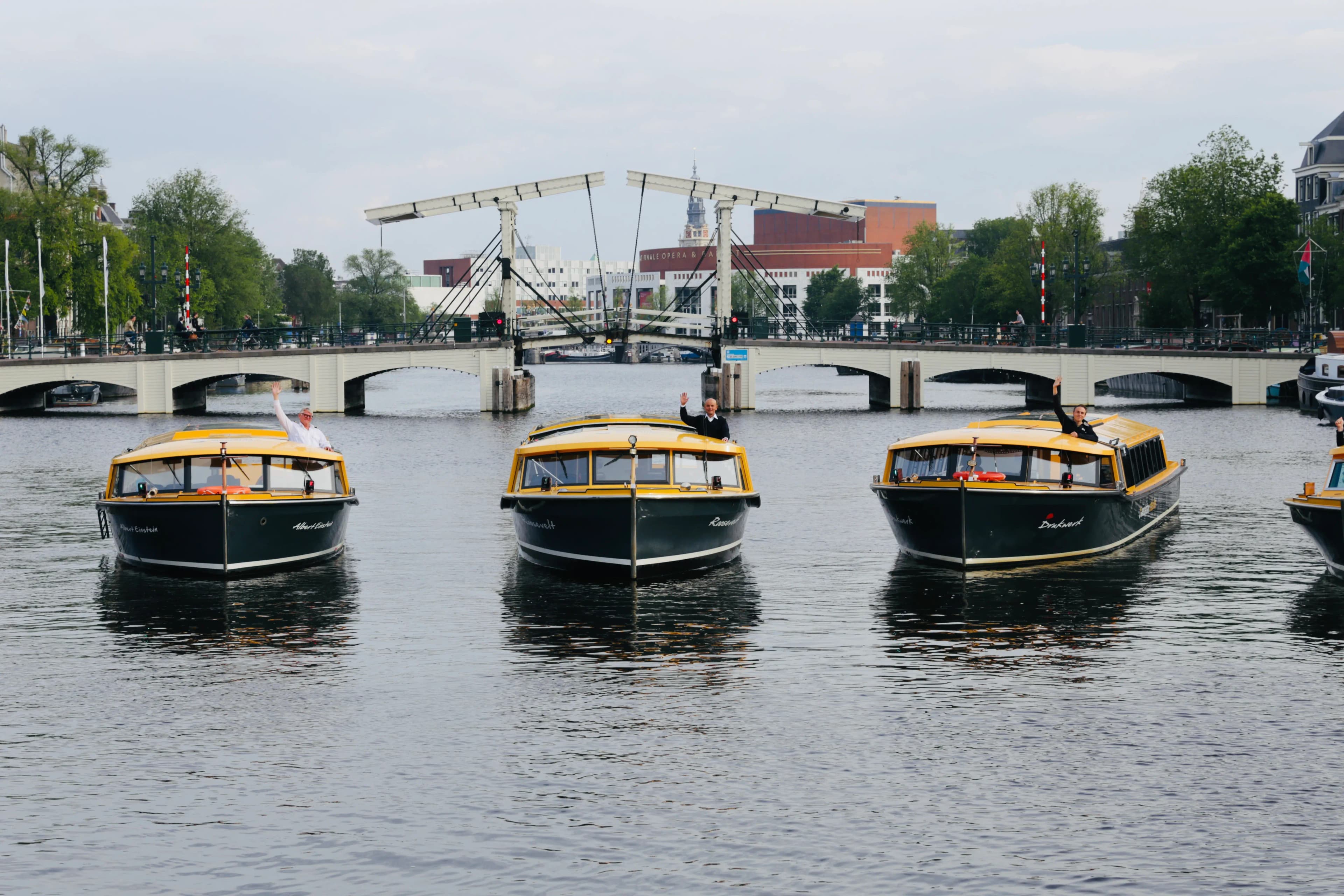 Amsterdam Circle Line