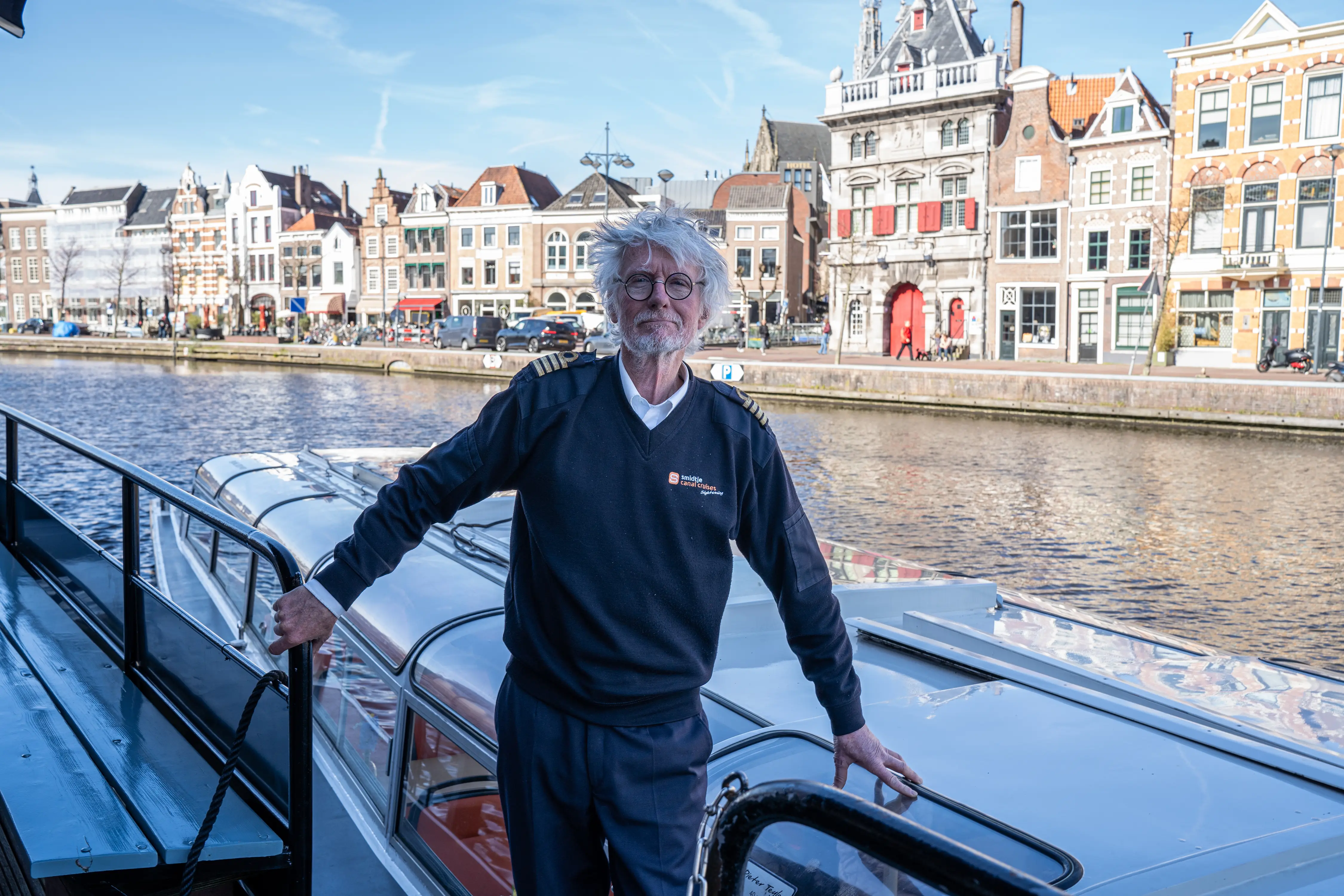 Smidtje Canal Cruises - Haarlem