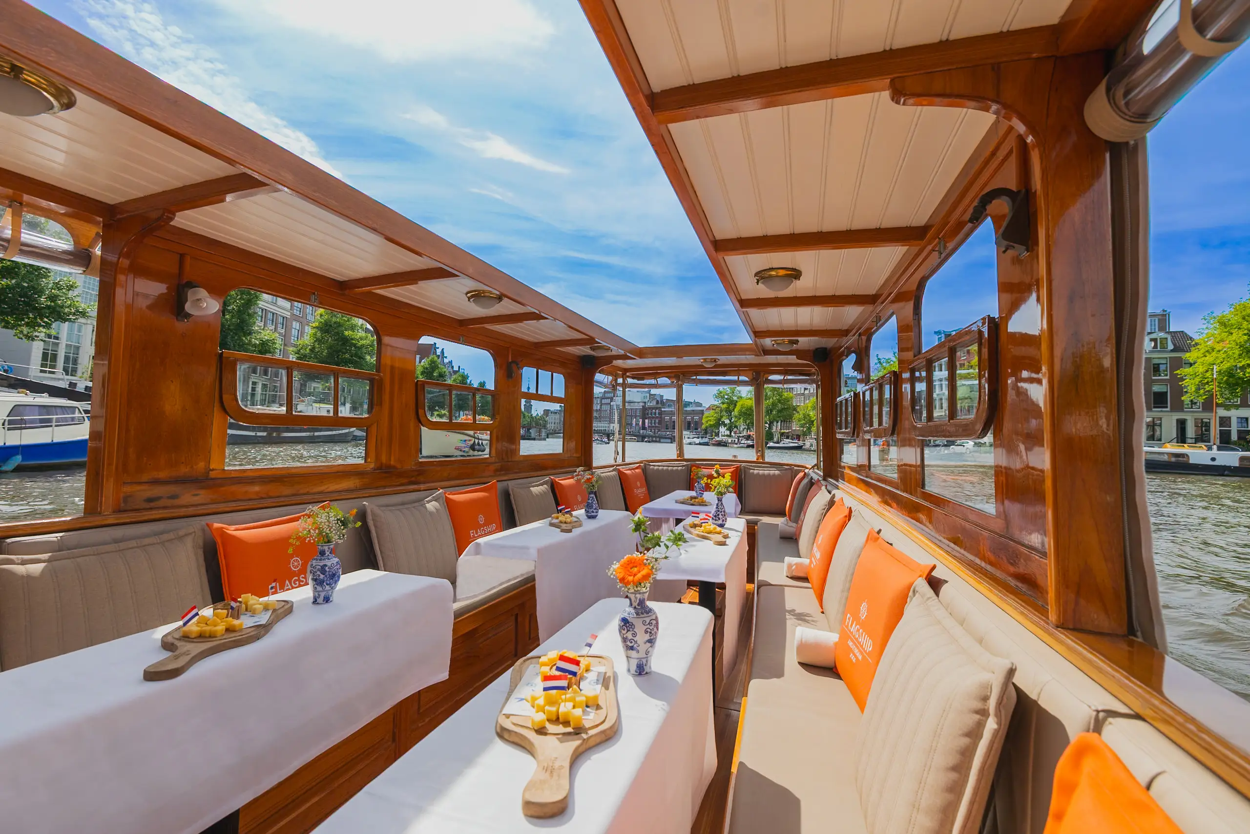 Cheese & Wine Cruise