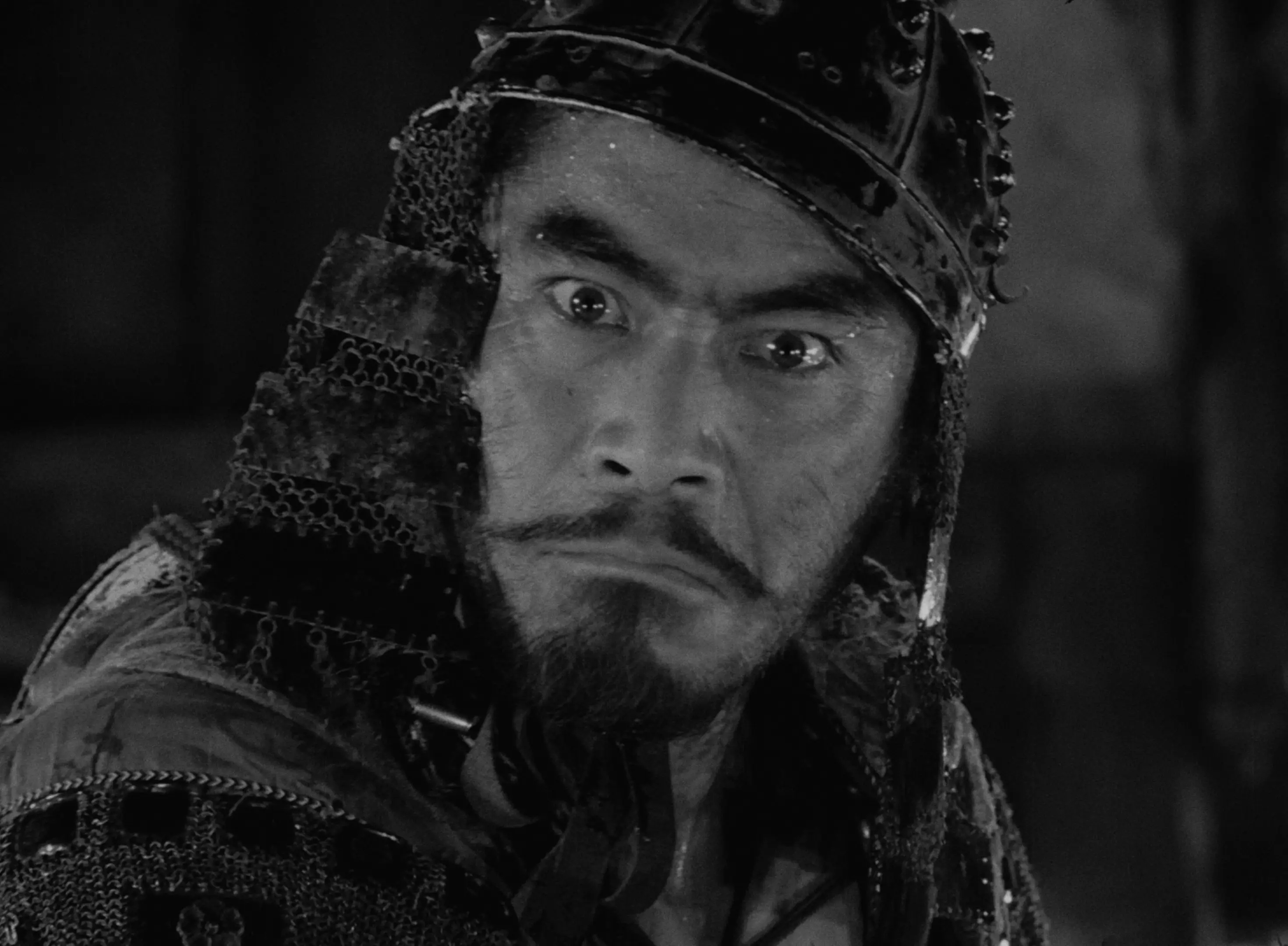 Seven Samurai van Akira Kurosawa