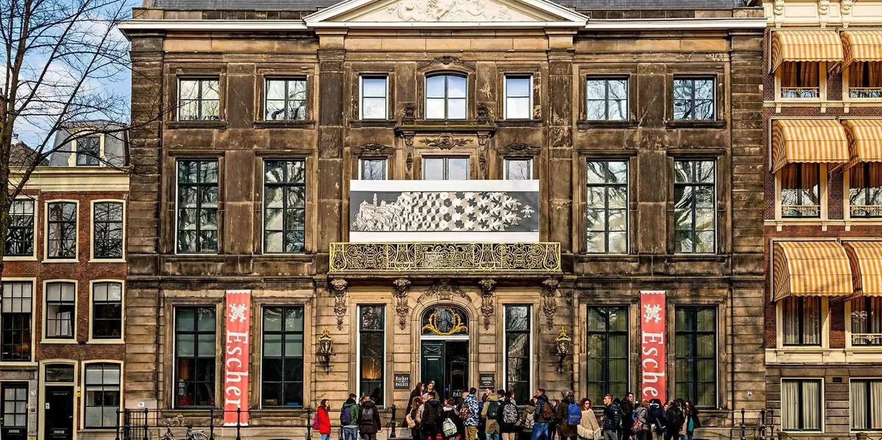 Museum Escher in Het Paleis