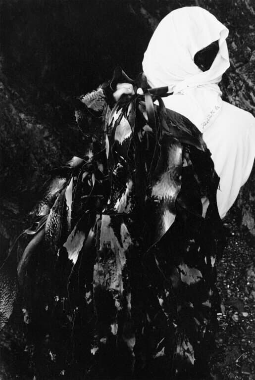 Ama , 1967  Courtesy of Uraguchi Estate