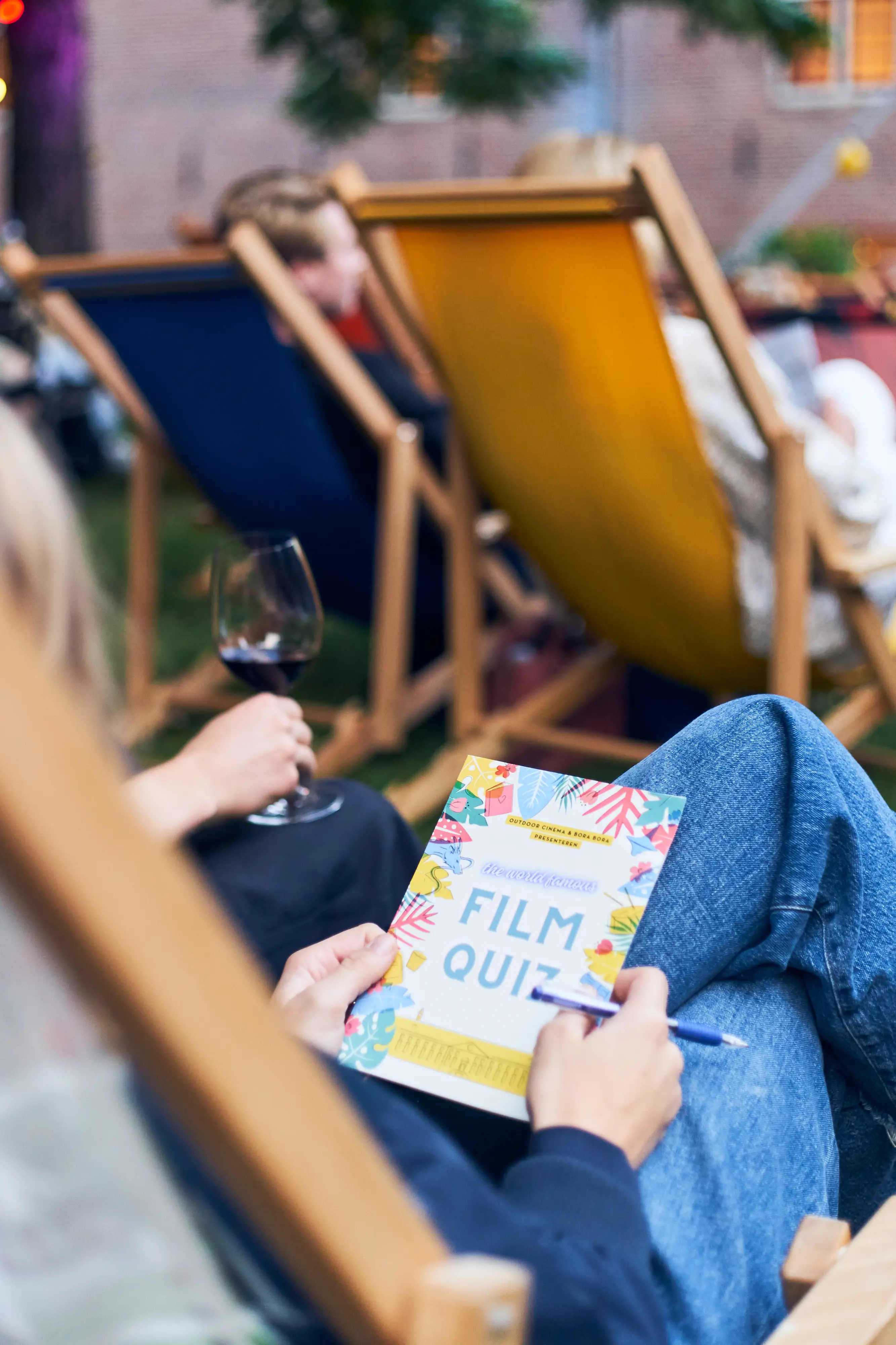 Movies @ H'ART Museum