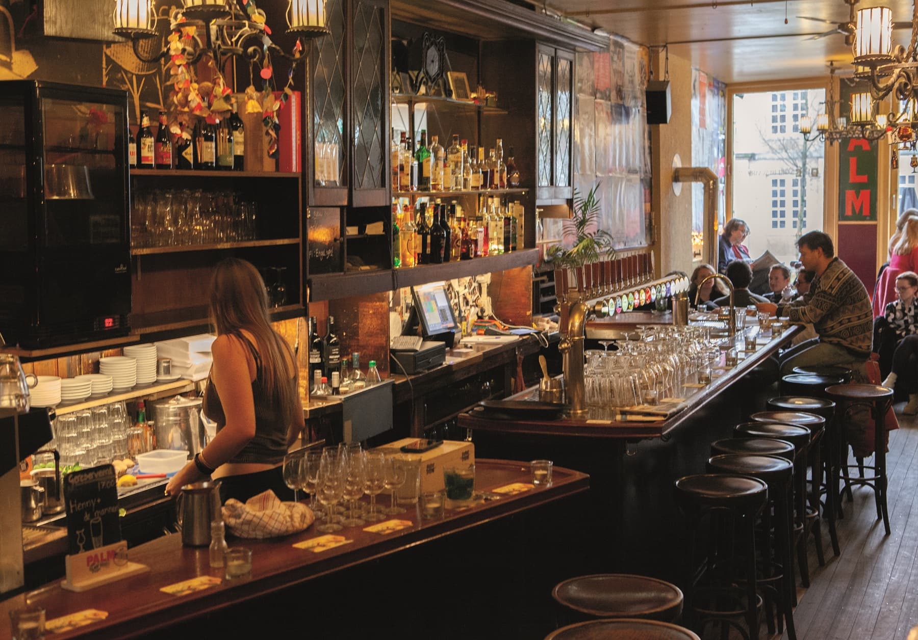 Café De Engelbewaarder