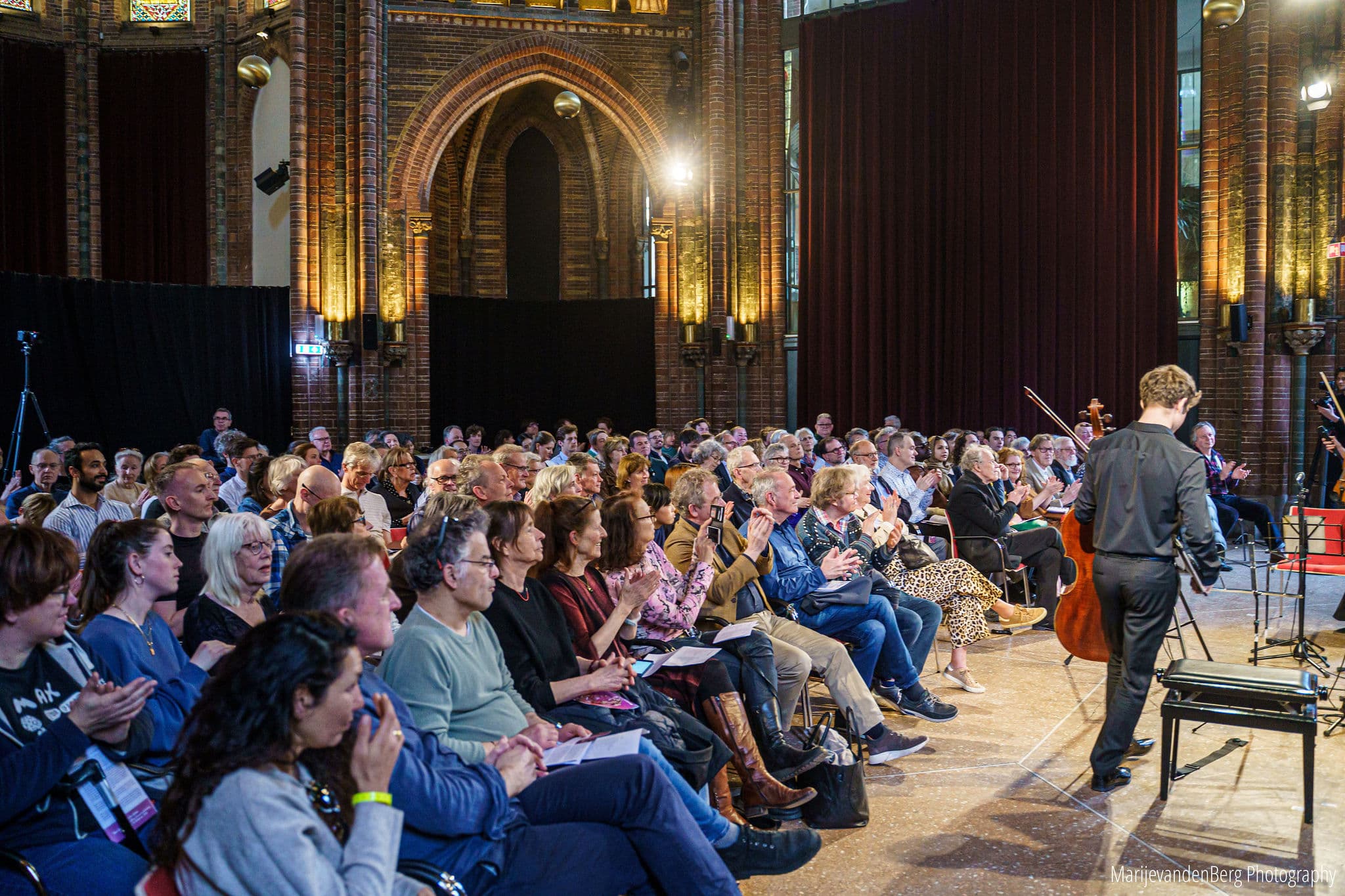 Concert Hear and Now 2025 Vondelkerk