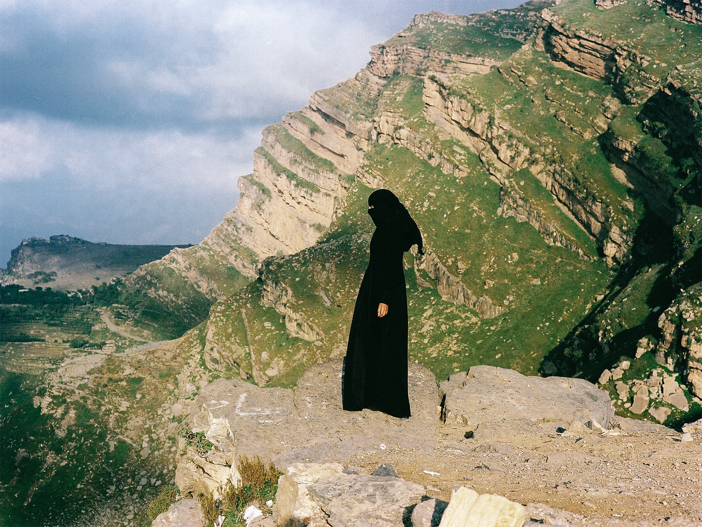 Northern Yemen I, 2013 uit de serie / from the series Northern Yemen (2013–2014)