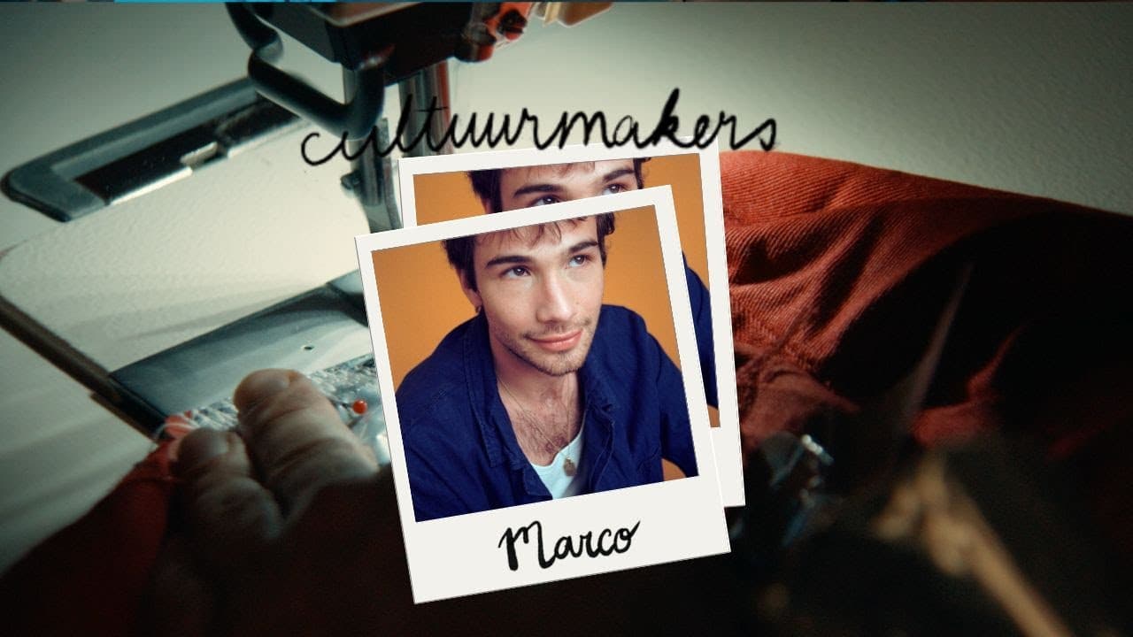Cultuurmaker Marco - Video thumbnail