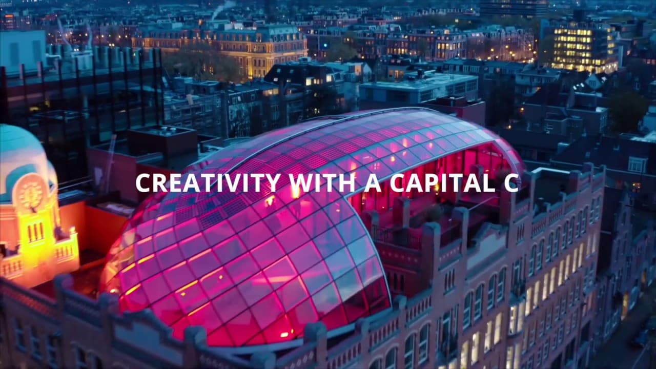 Capital C Amsterdam - Video thumbnail
