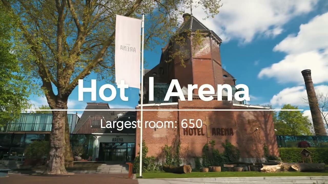 Take a tour of Amsterdam's historic venues - Video thumbnail