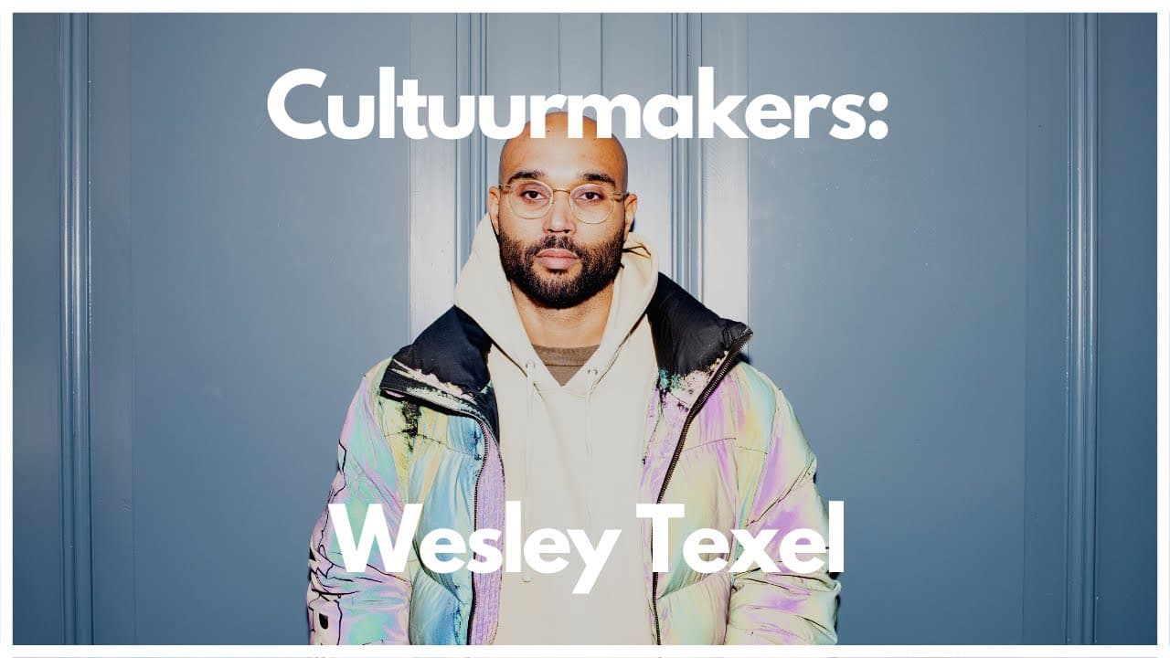 Cultuurmakers: Wesley Texel | Uit in Amsterdam - Video thumbnail