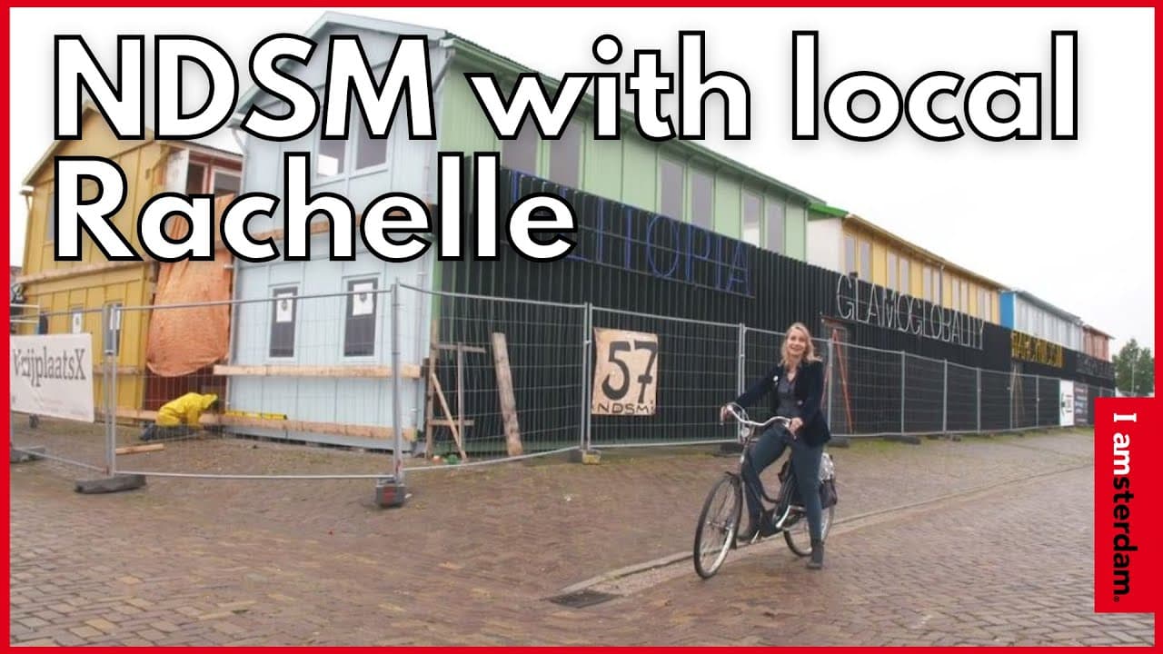 Explore NDSM with a local - Video thumbnail