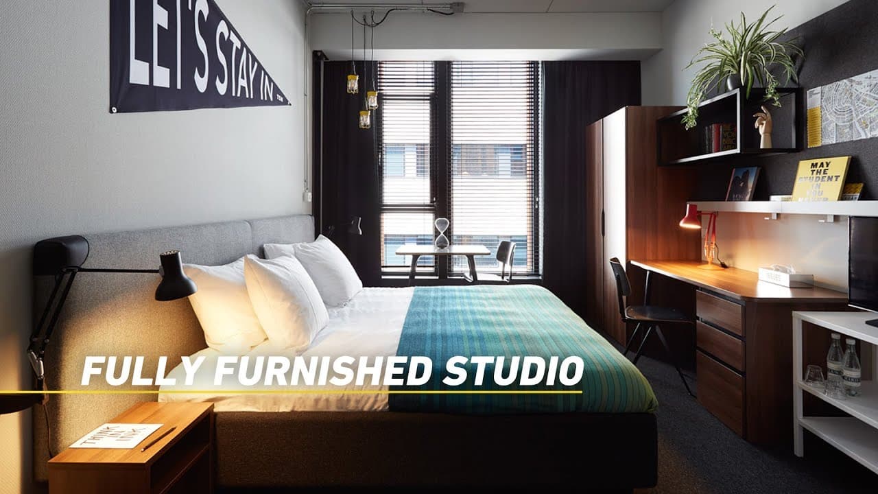 Short Stay - video - Video thumbnail