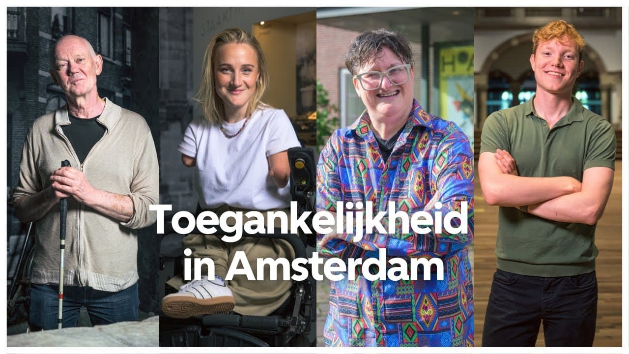 Musea uittesten op toegankelijkheid - Video thumbnail